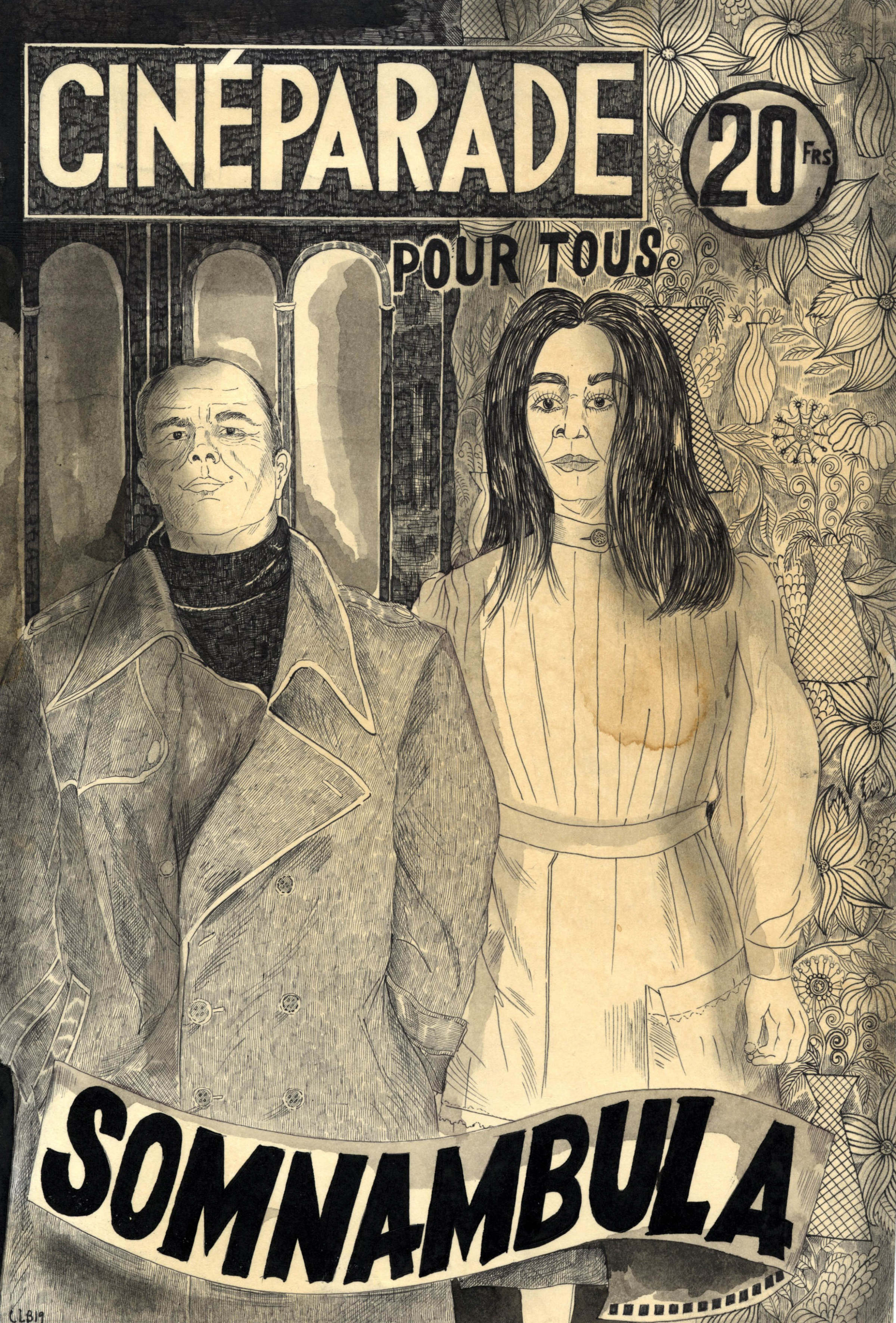 {Cinéparade,} 2018