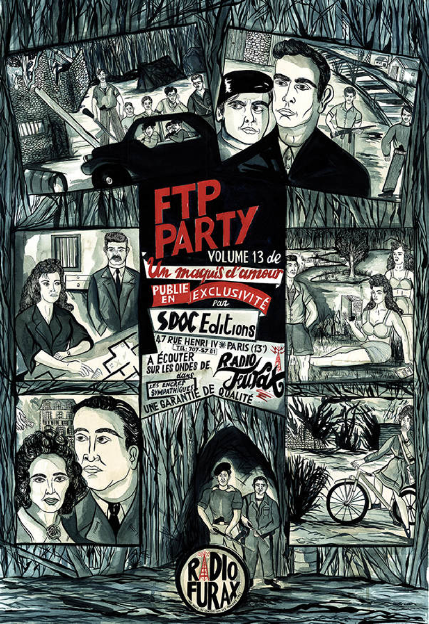 {FTP Party,} 2018