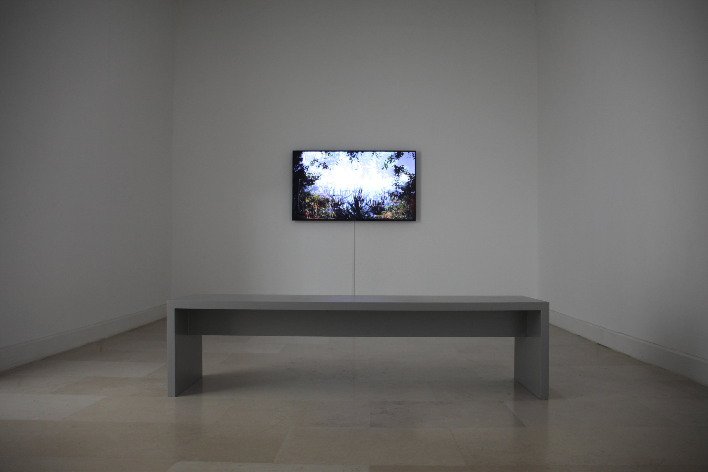{Le rêveur}, 2015