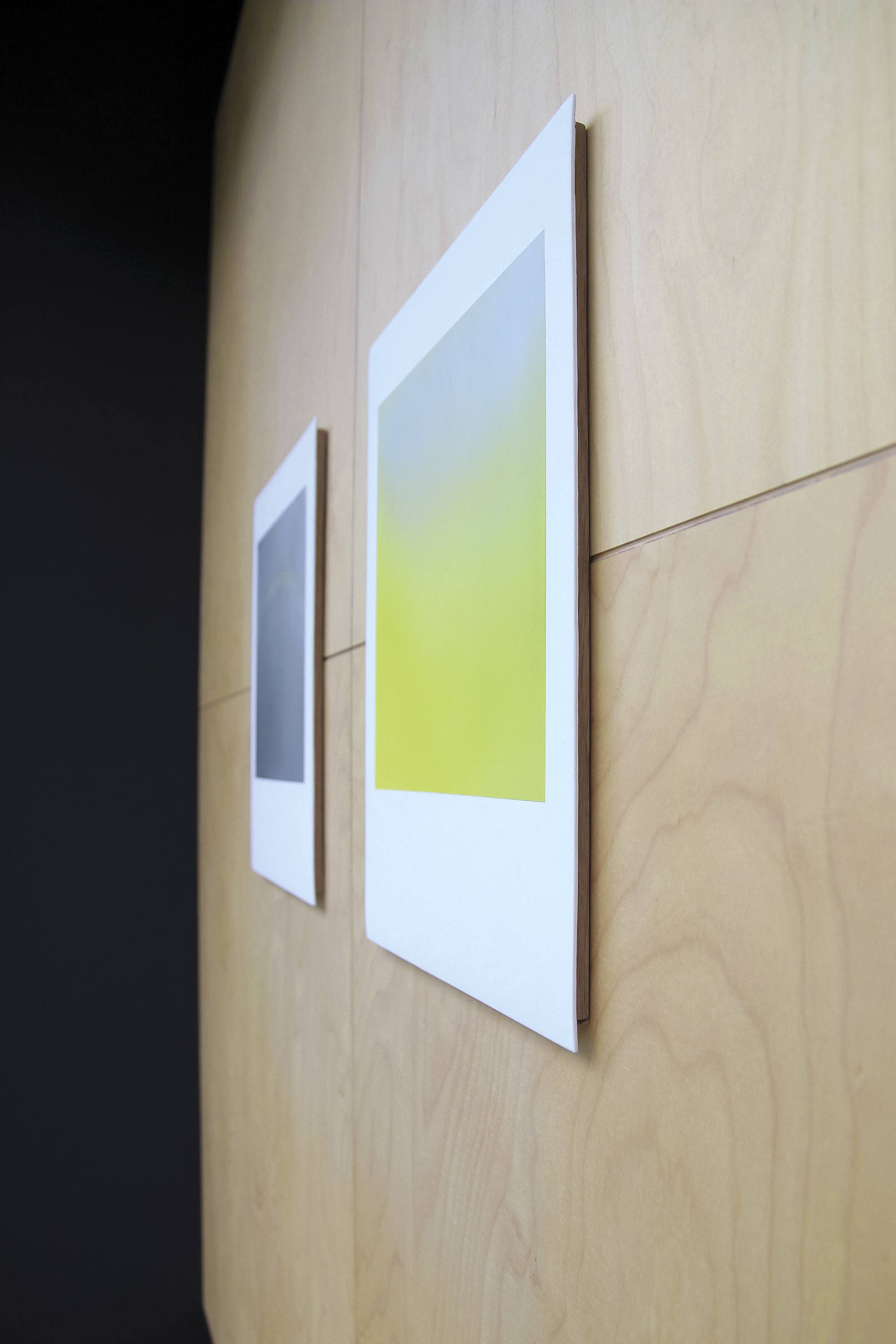 {Photométéore I} et {Diffuse gris-jaune}, 2014