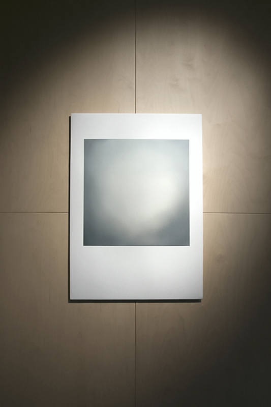 {Diffuse bleu-sépia}, 2014