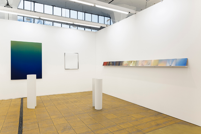 Au centre : Mara Fortunatović, Pono I, 2016