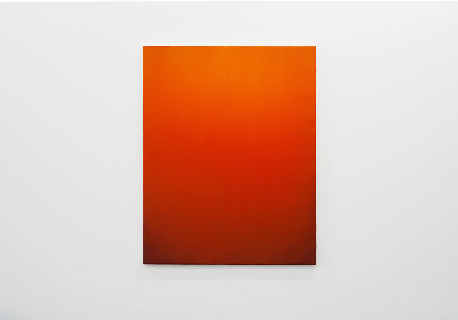 {Diffuse orange-kesari}, 2019
