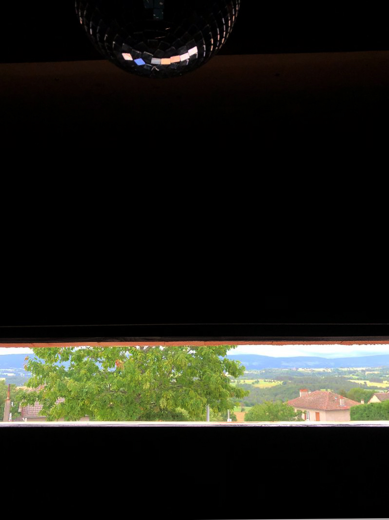 Vues de l'intérieur