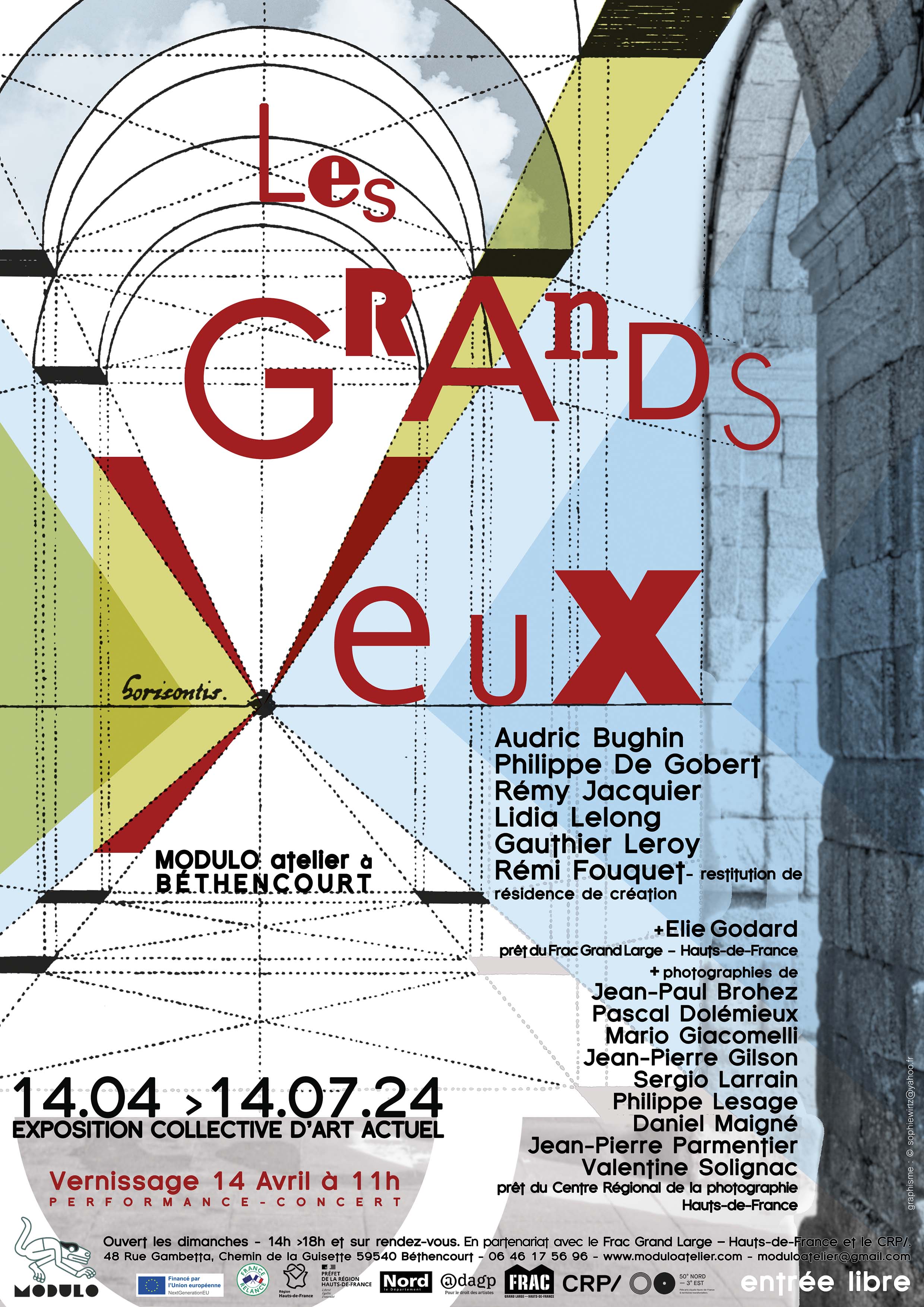 Visuel de l'évènement © tous droits réservés