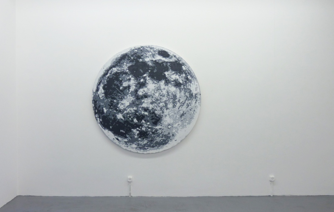{The Full Moon,} 2011