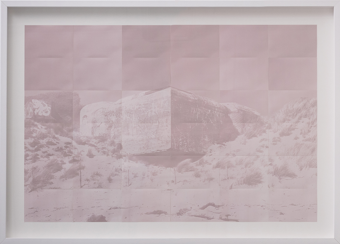 {Quand parut l'aube aux doigts de rose I}, 2020