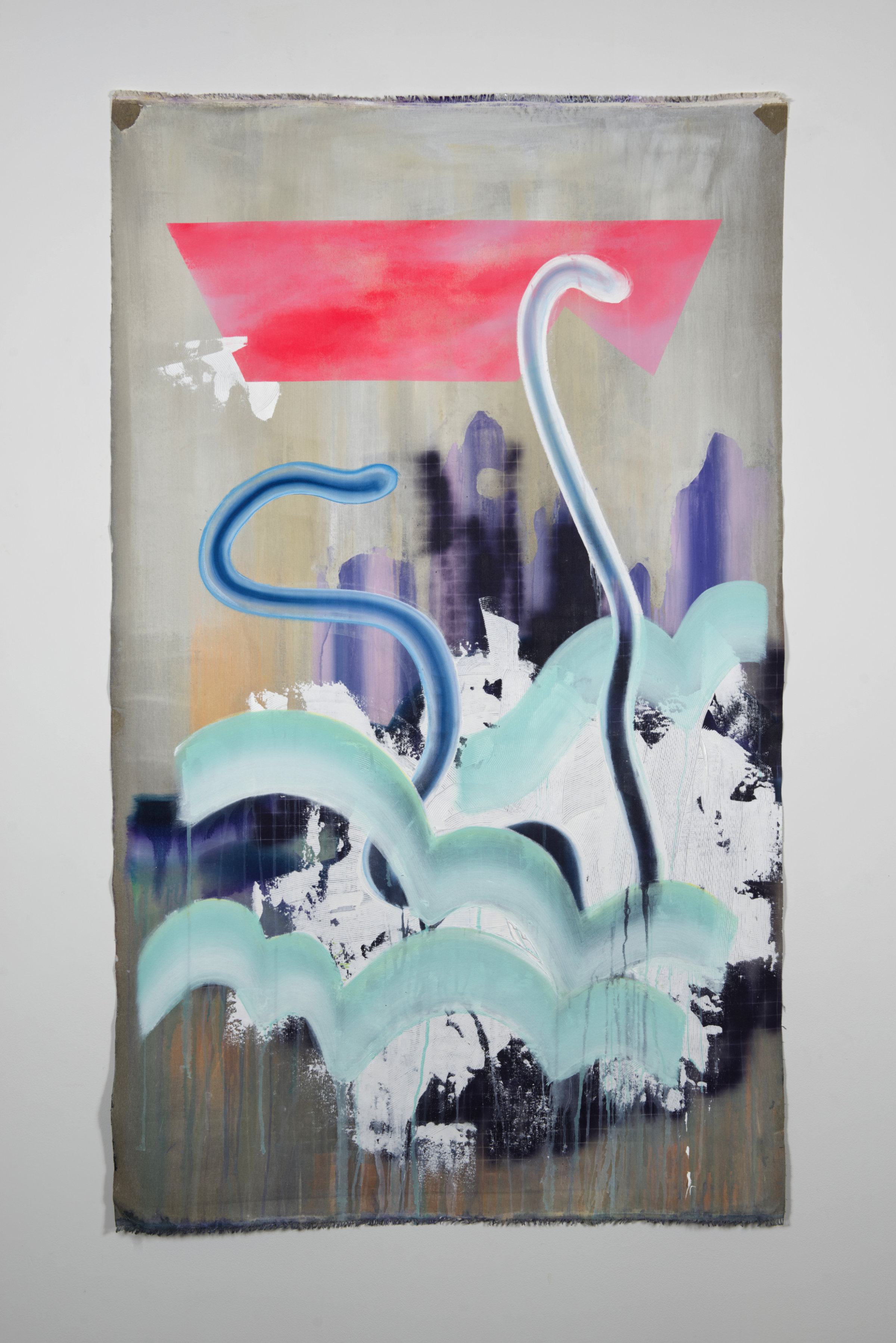 {Fluctuat} (recto), 2023