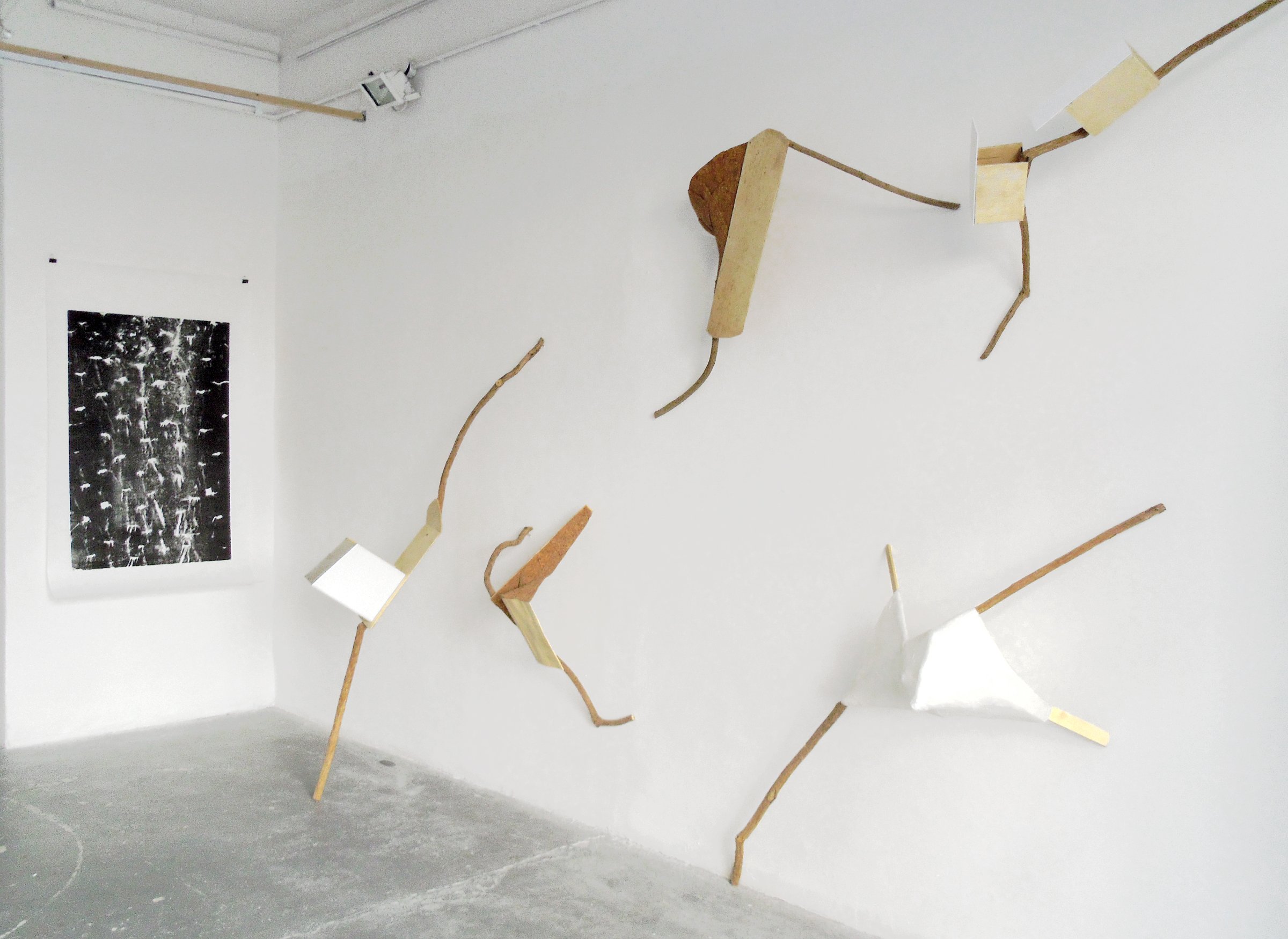 {Le haut des abris, 2015}