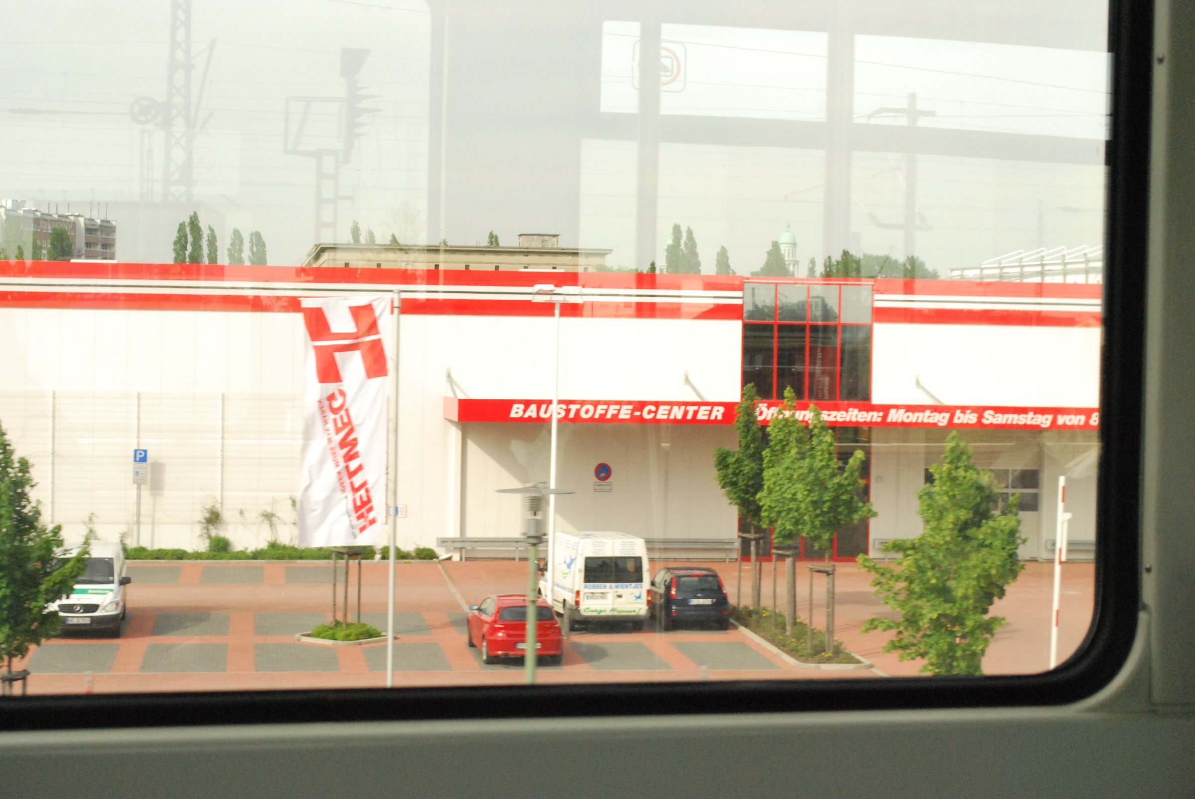 {Inventaires de paysage, Berlin Est-Ouest}