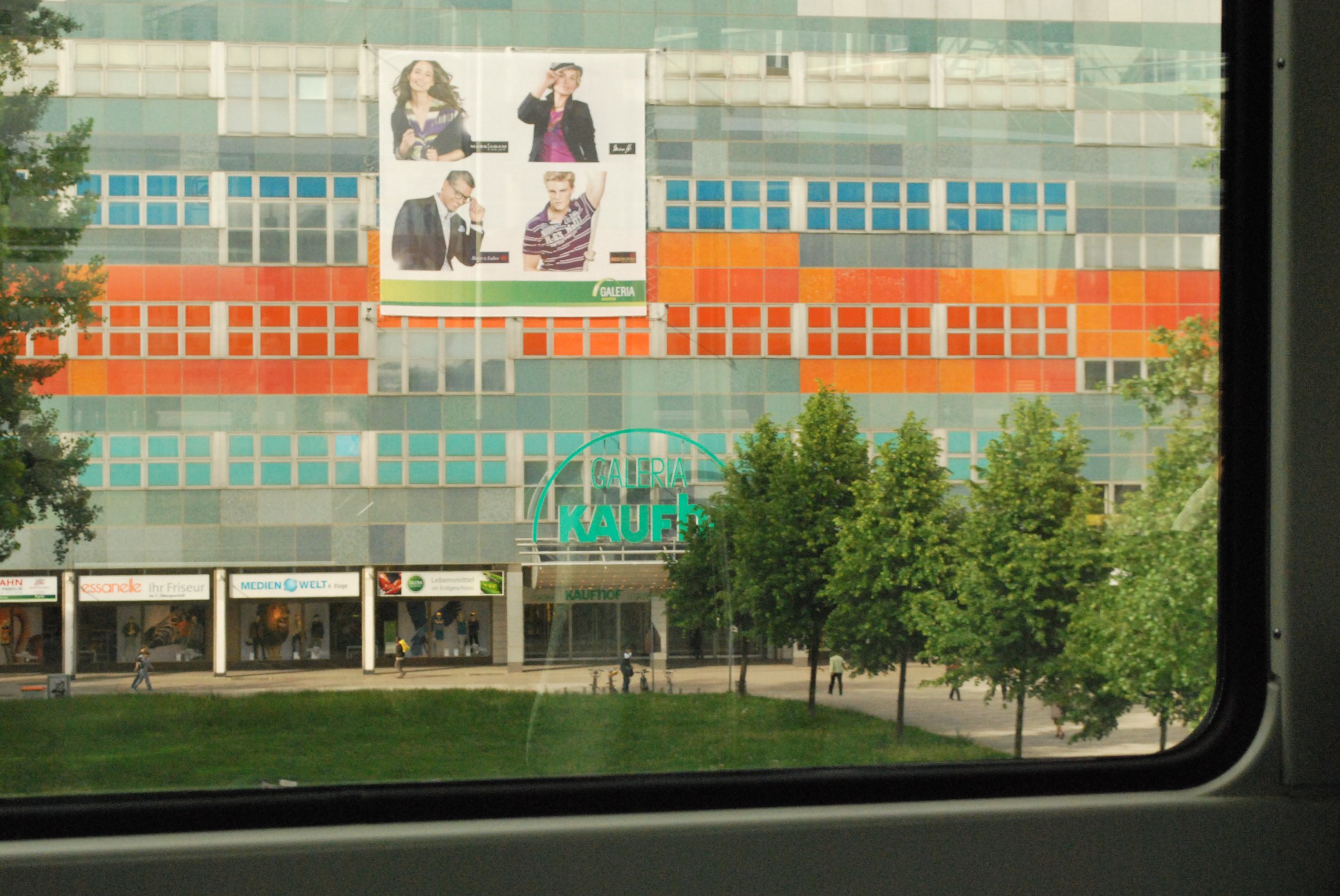 {Inventaires de paysage, Berlin Est-Ouest}