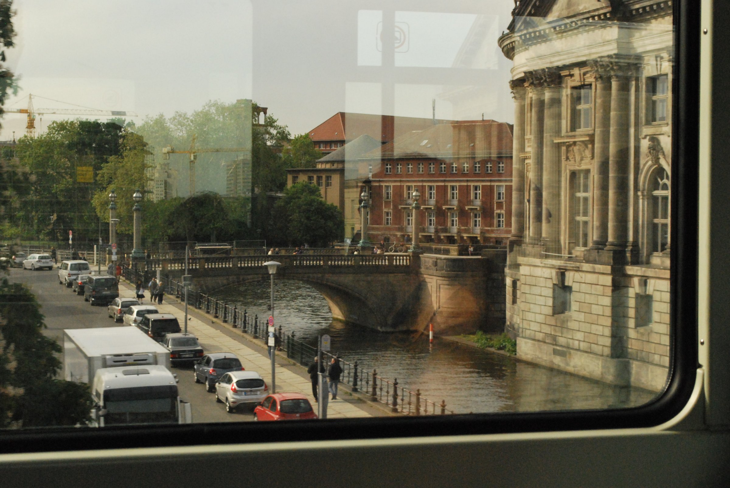 {Inventaires de paysage, Berlin Est-Ouest}
