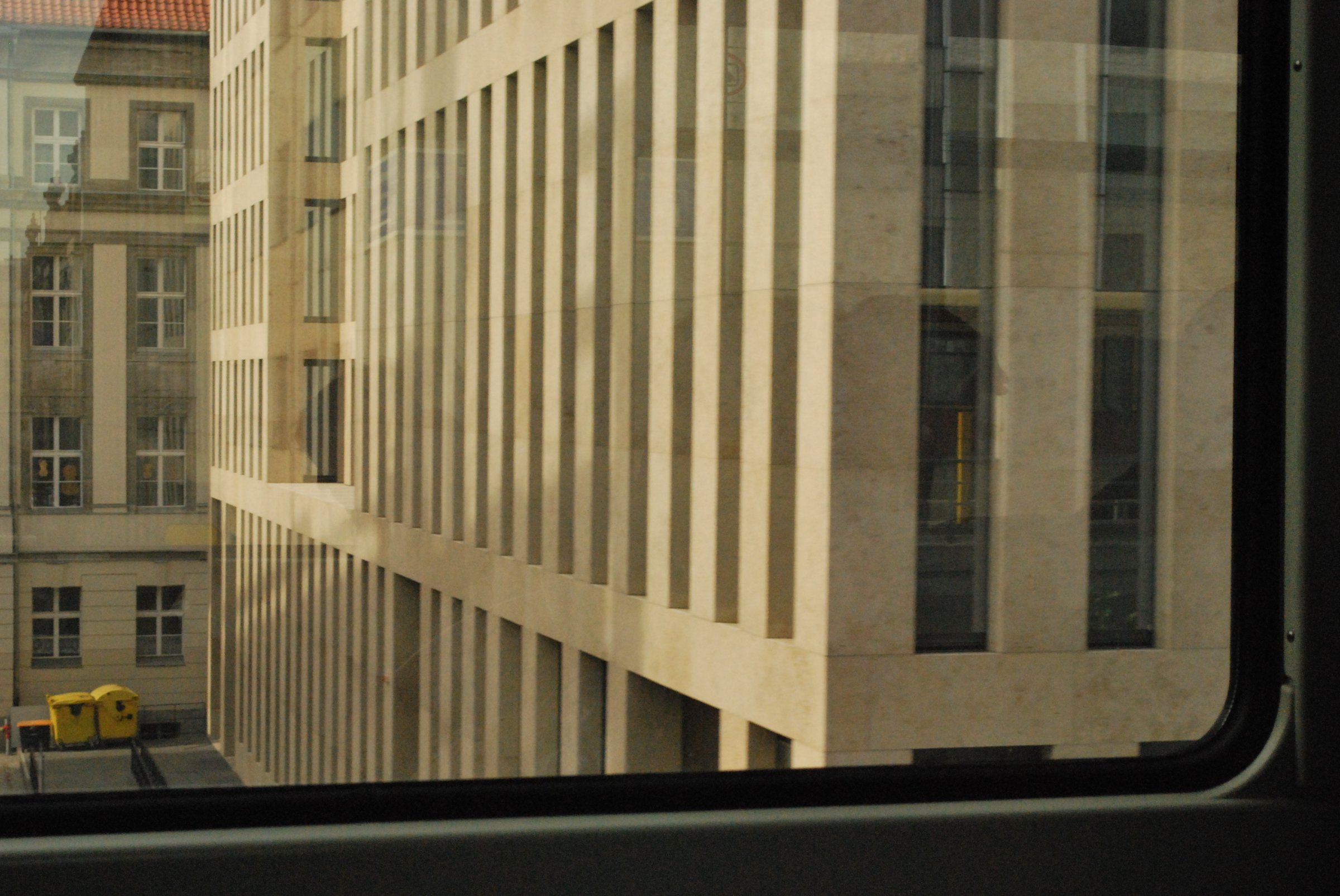 {Inventaires de paysage, Berlin Est-Ouest}