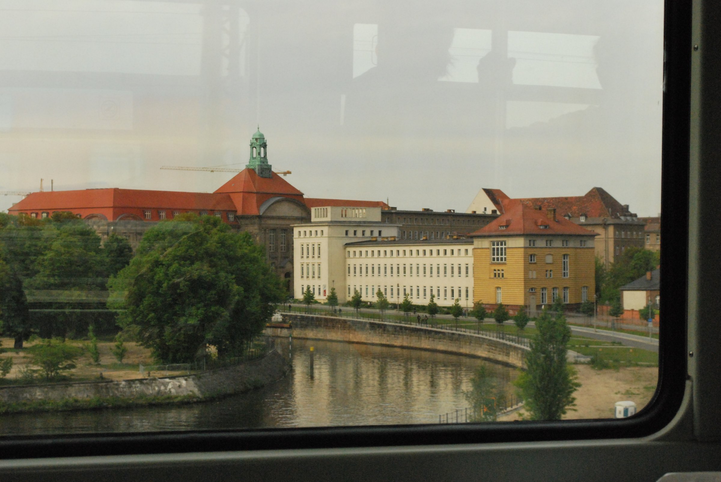 {Inventaires de paysage, Berlin Est-Ouest}