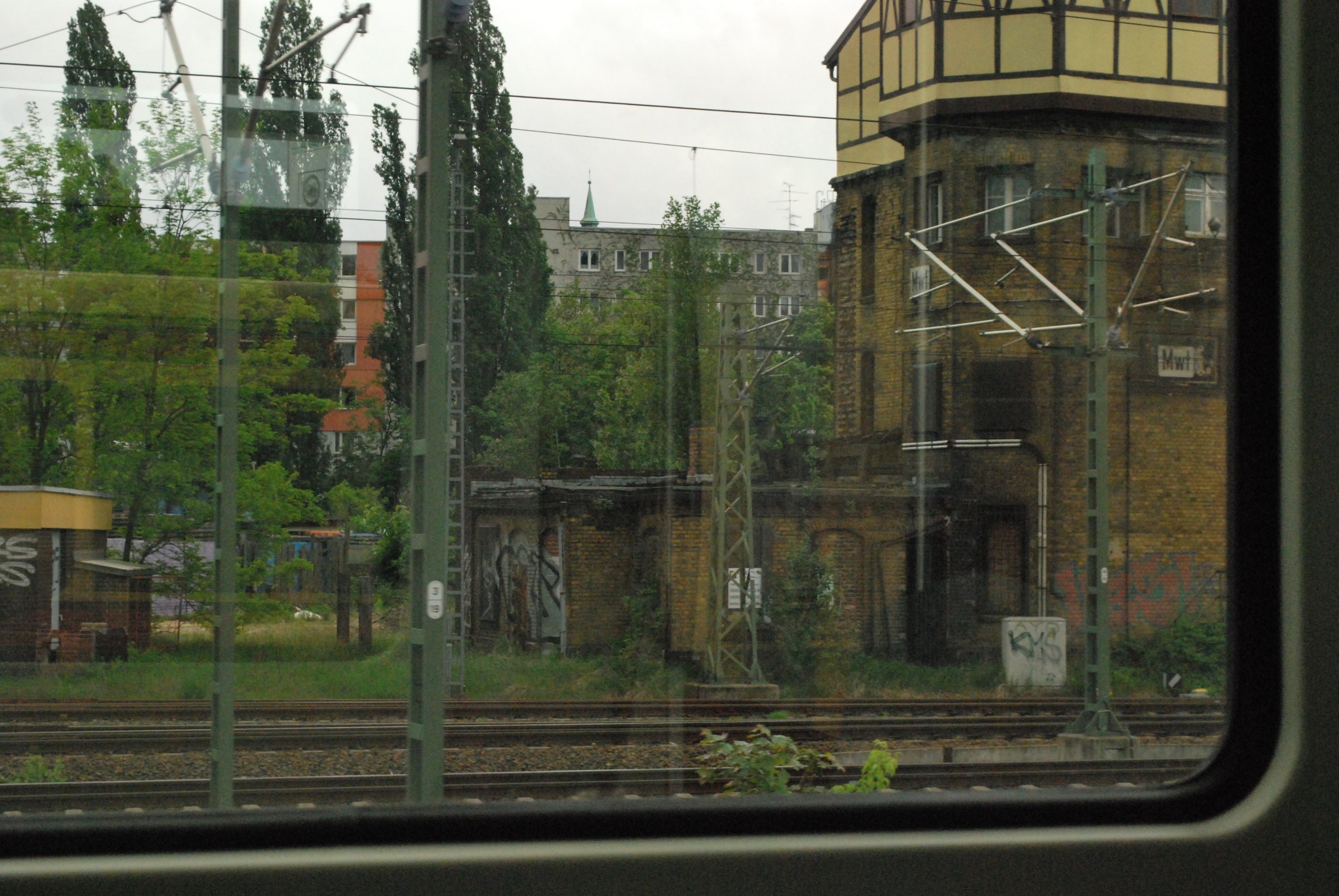 {Inventaires de paysage, Berlin S42}