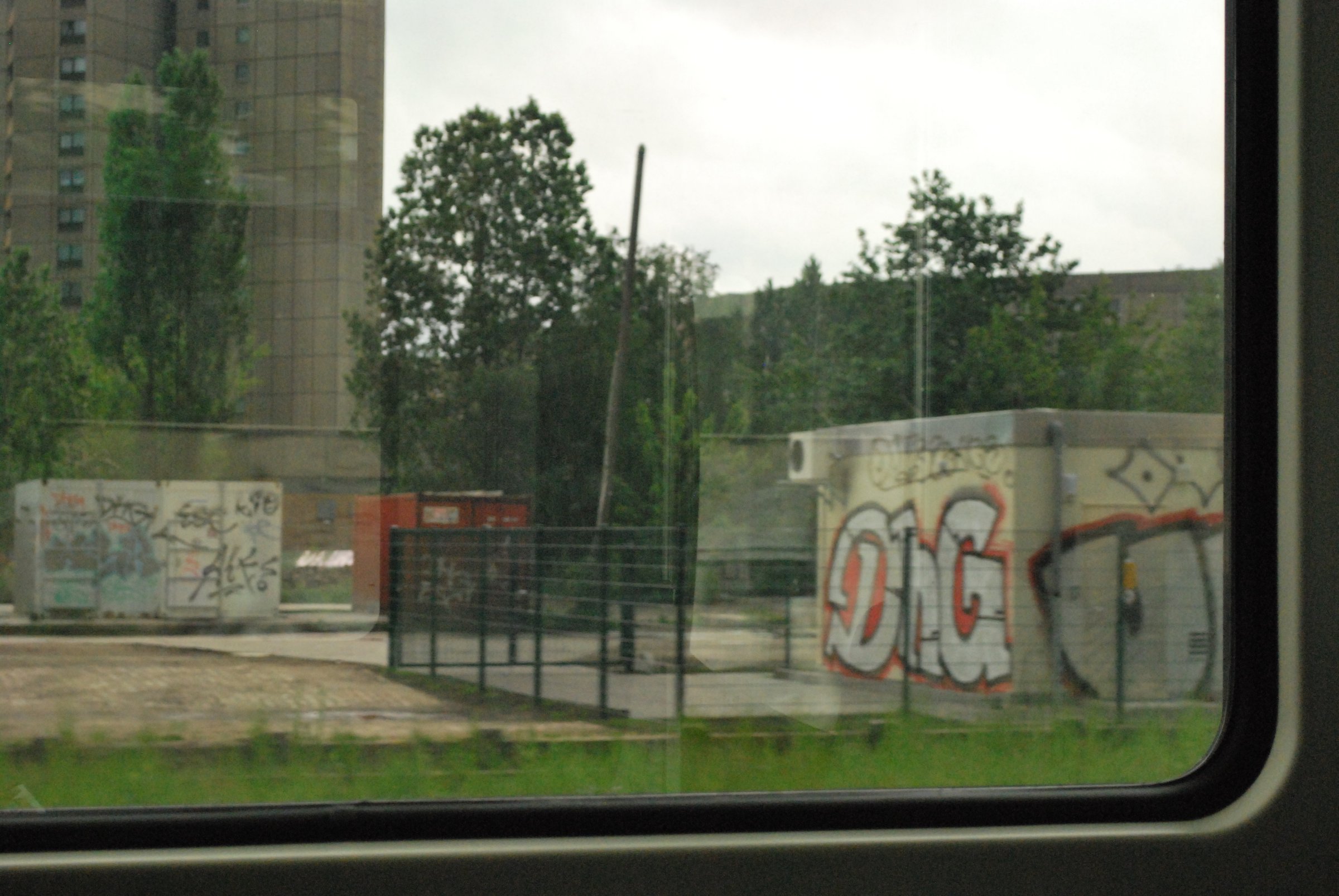 {Inventaires de paysage, Berlin S42}