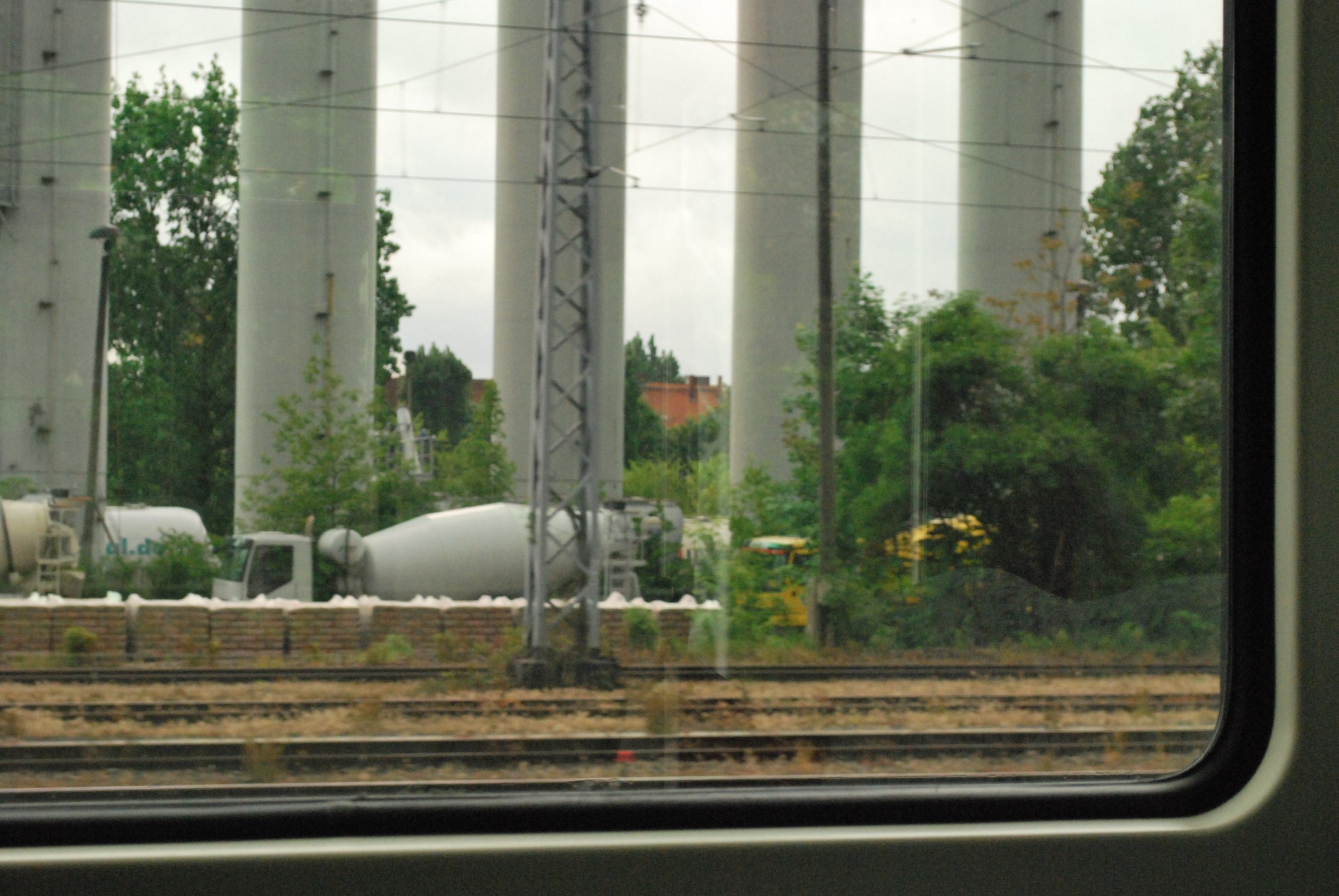 {Inventaires de paysage, Berlin S42}