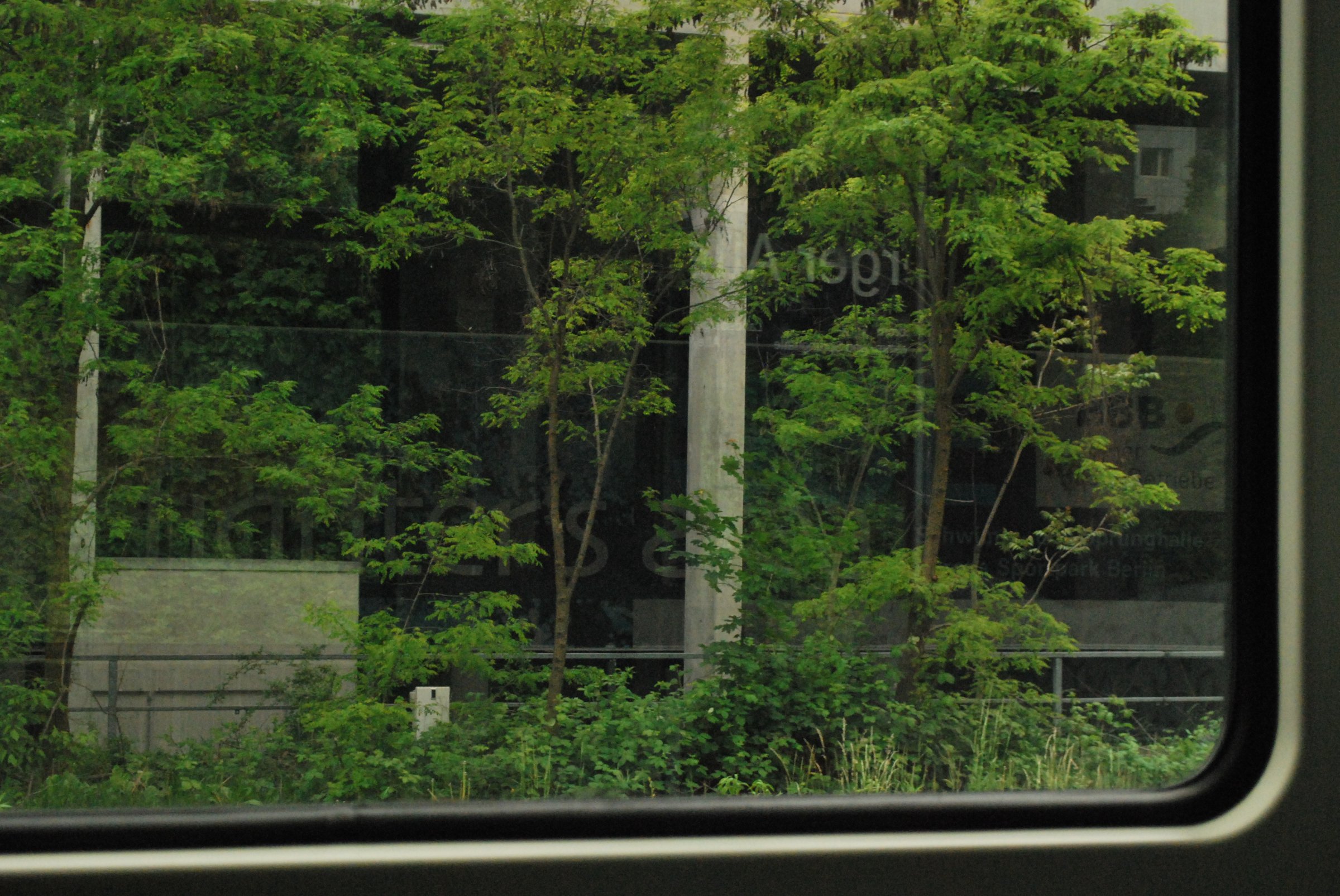 {Inventaires de paysage, Berlin S42}