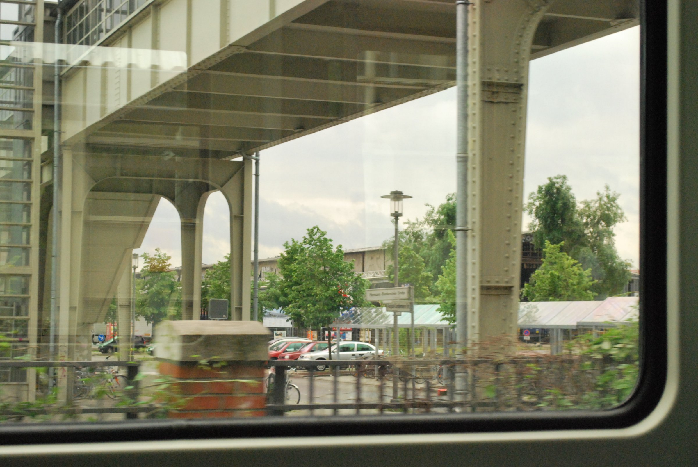 {Inventaires de paysage, Berlin S42}