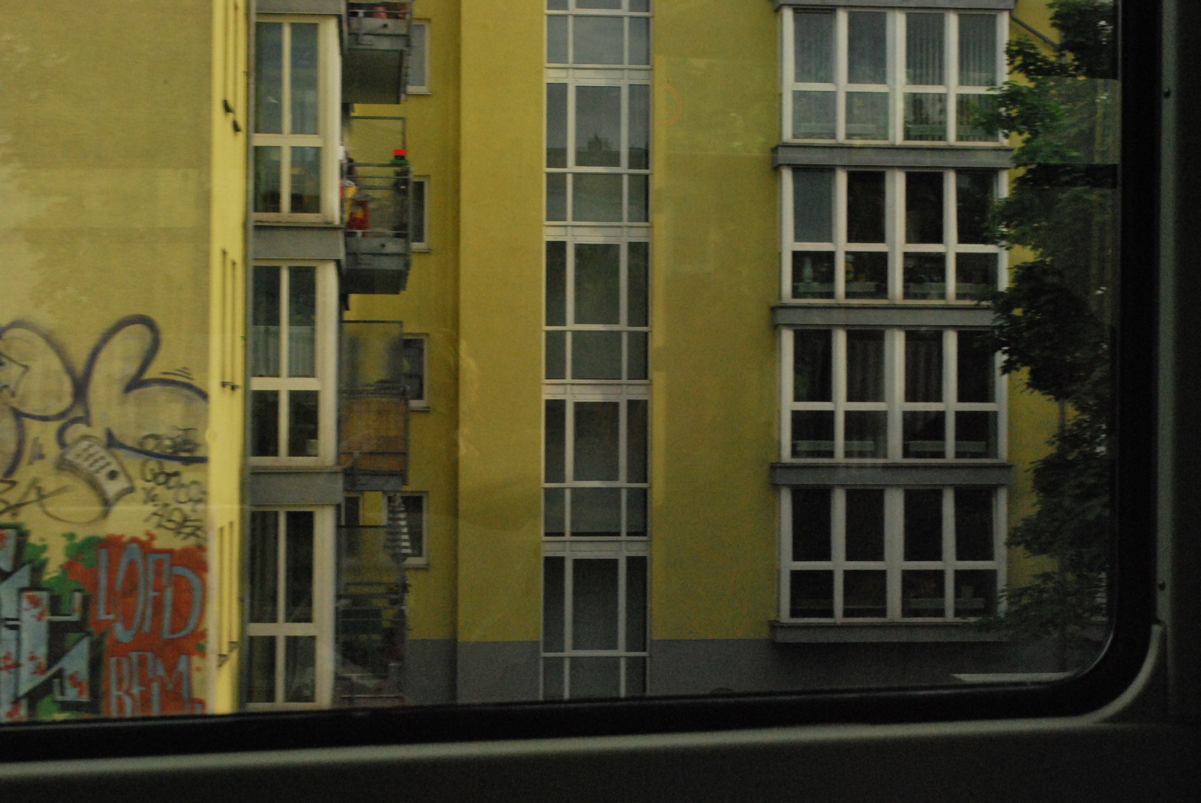 {Inventaires de paysage, Berlin Est-Ouest}
