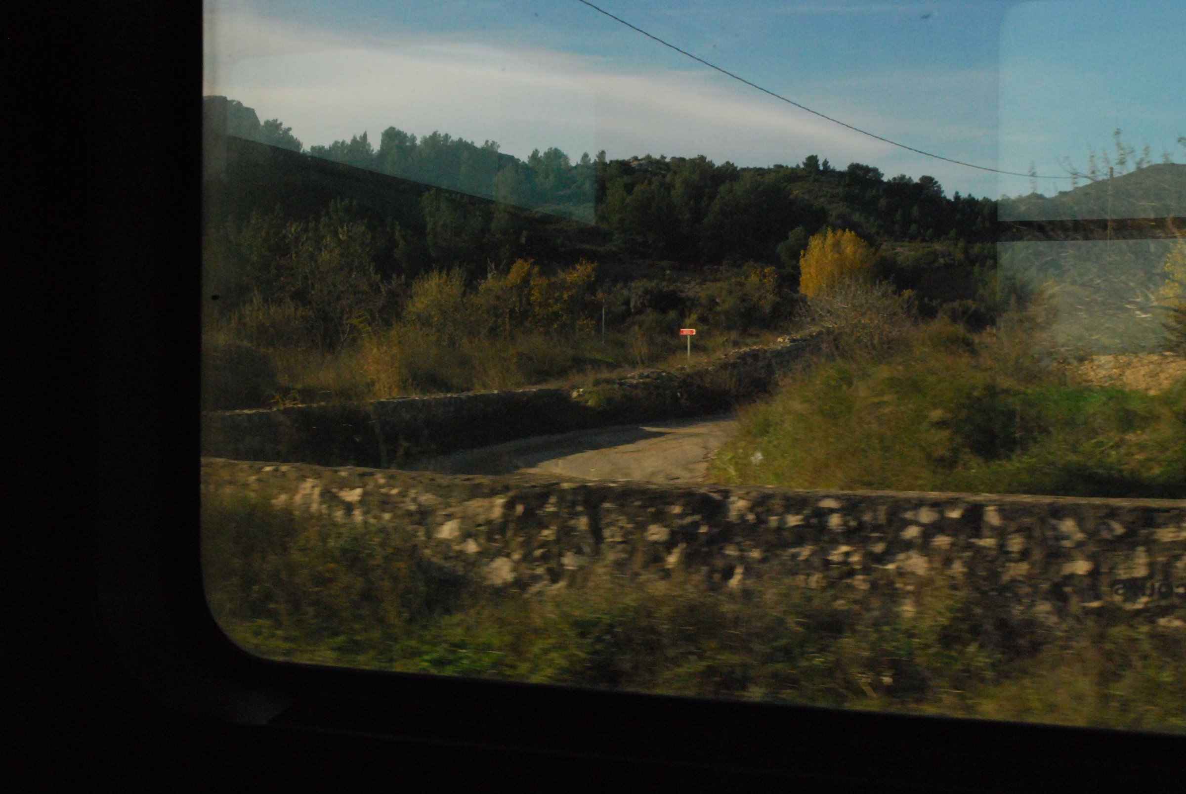 {Inventaires de paysage, Avignon-Marseille}