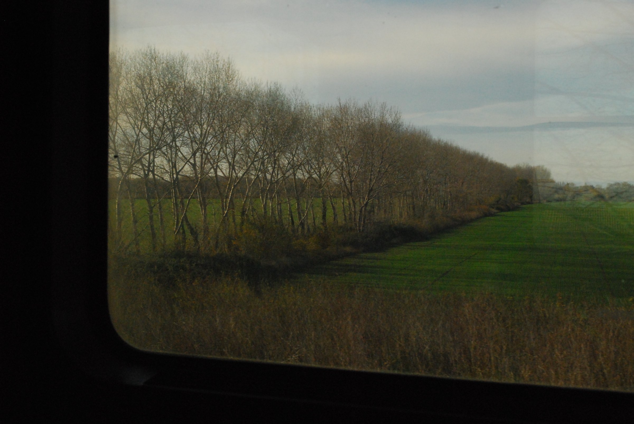 {Inventaires de paysage, Avignon-Marseille}