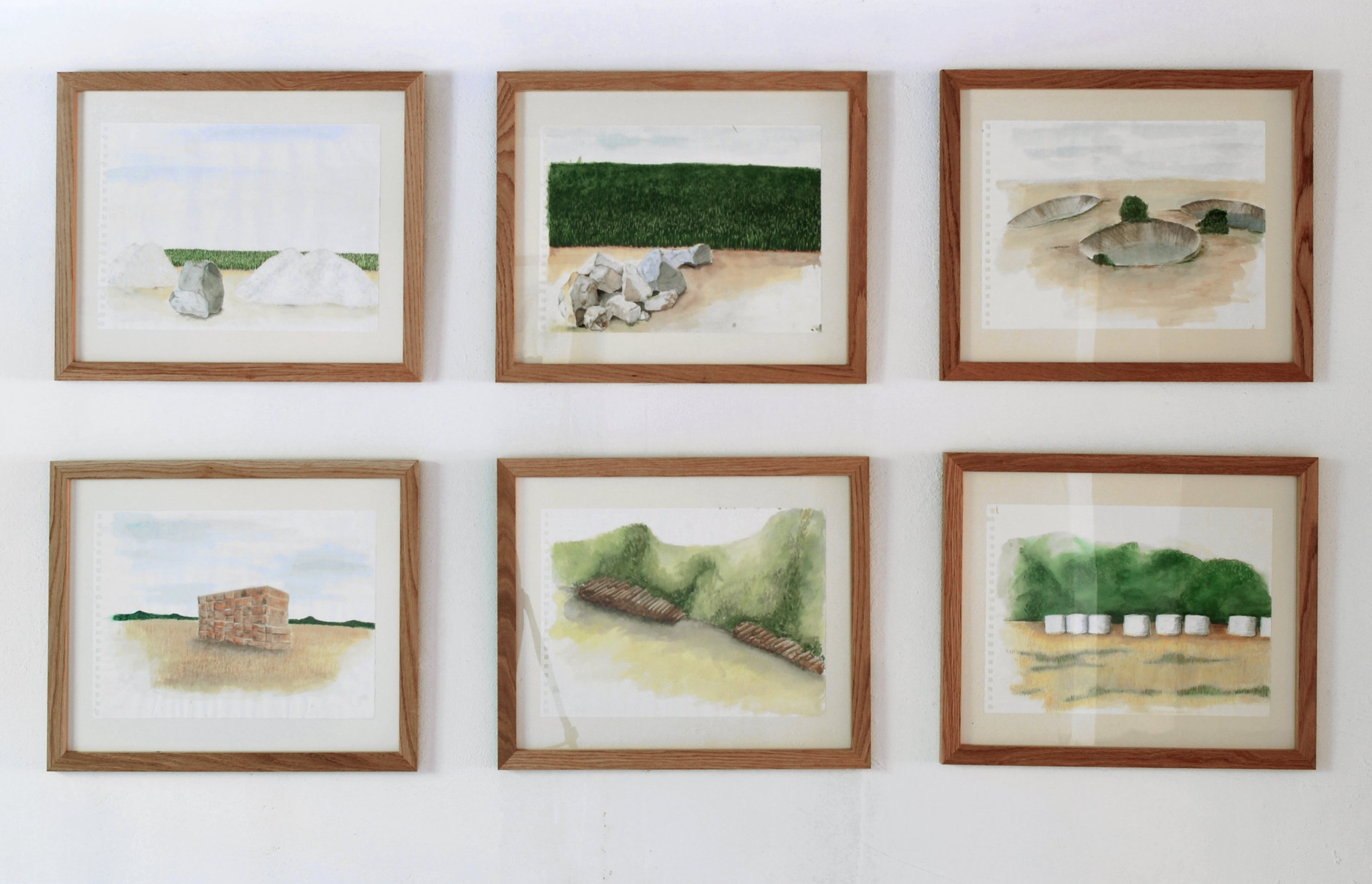 {Repères}, 2015