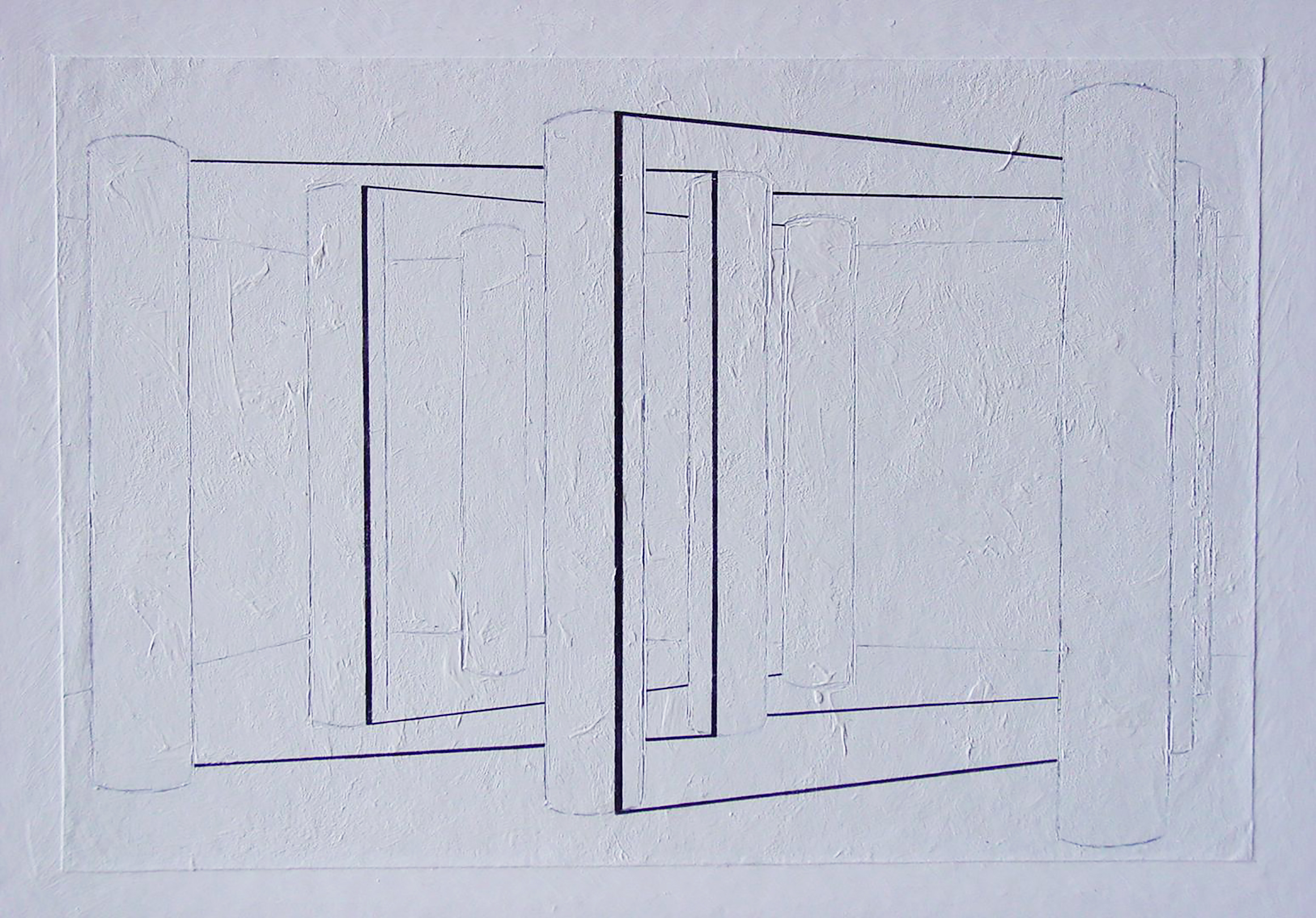 {Sans titre (9 colonnes 2/3)}, 2013