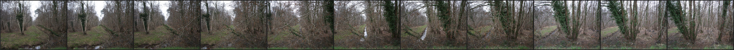 {0,6 km à l'heure (#1, 0 mètre)}, 2014