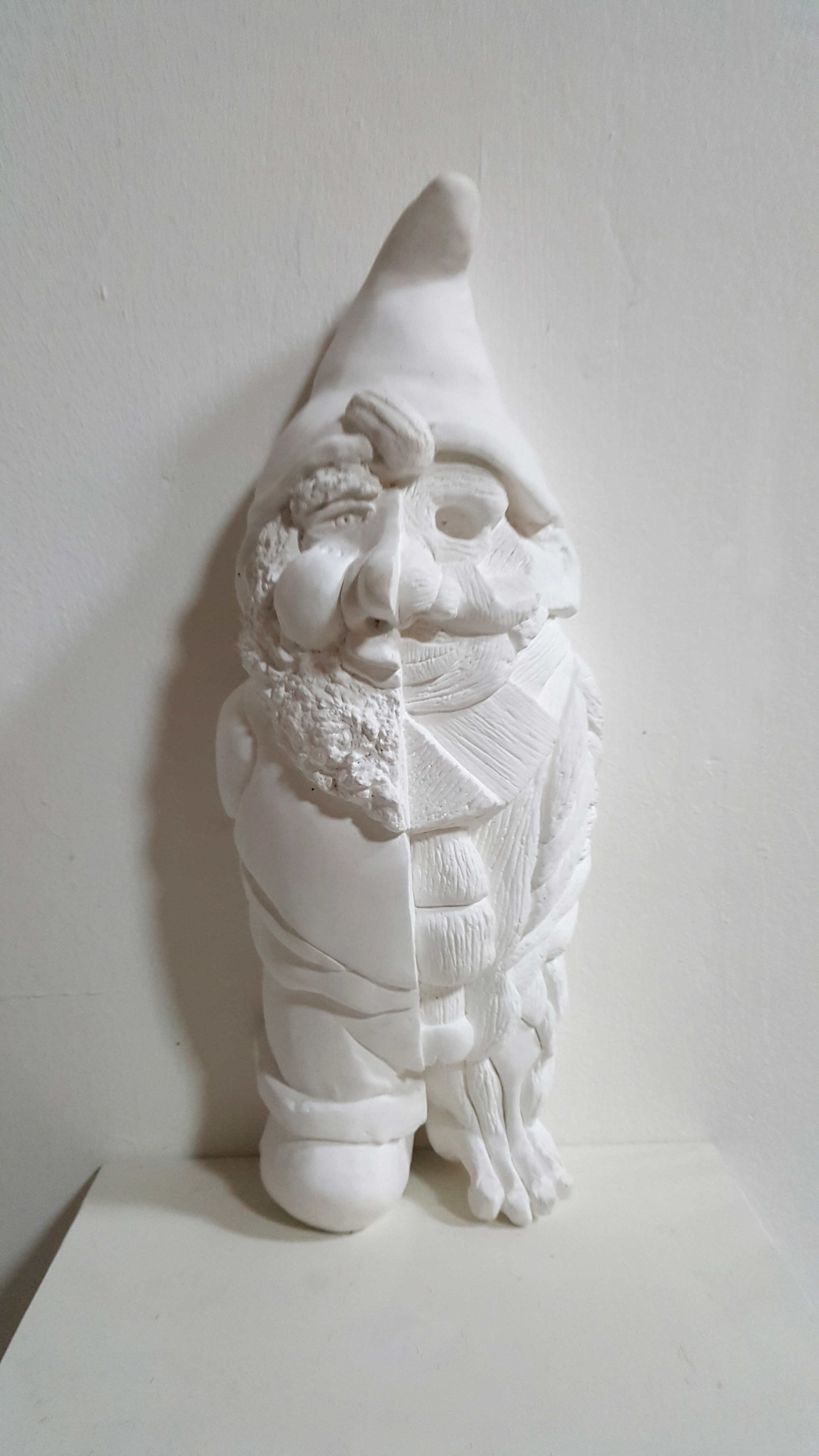 {Mets un nain dans ton jardin, et tout ira bien}, 1995