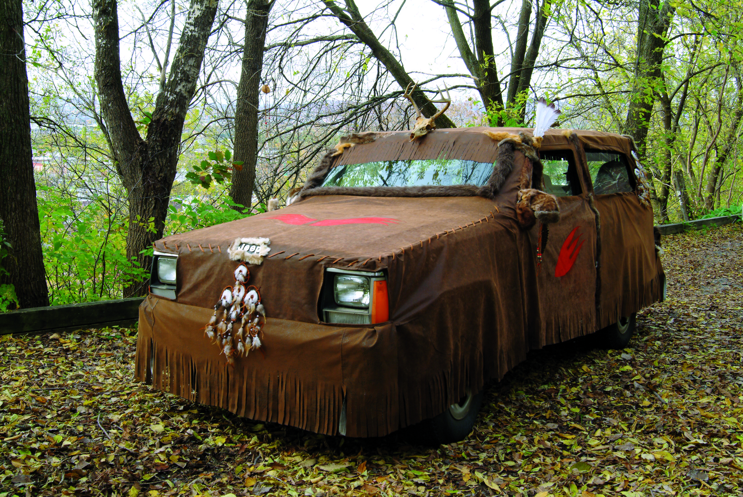 {Cherokee,} 2005