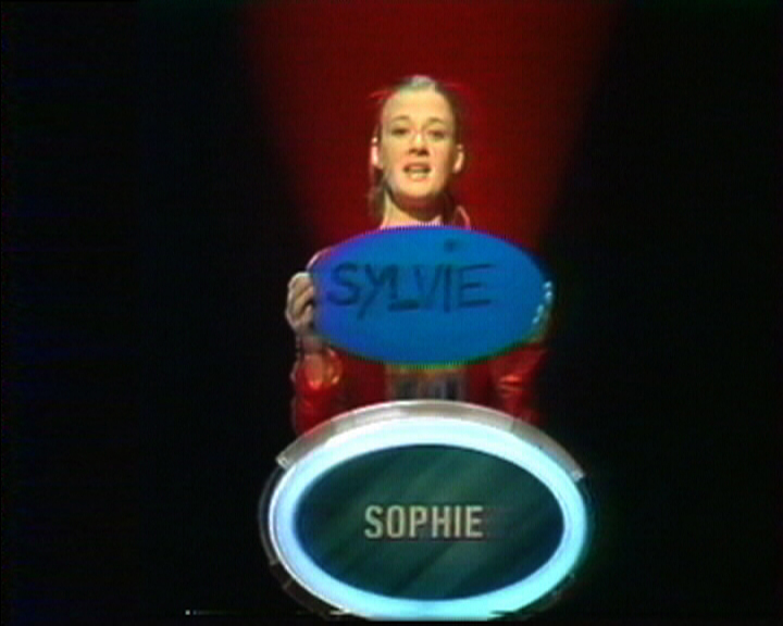 {Sylvie,} 2004