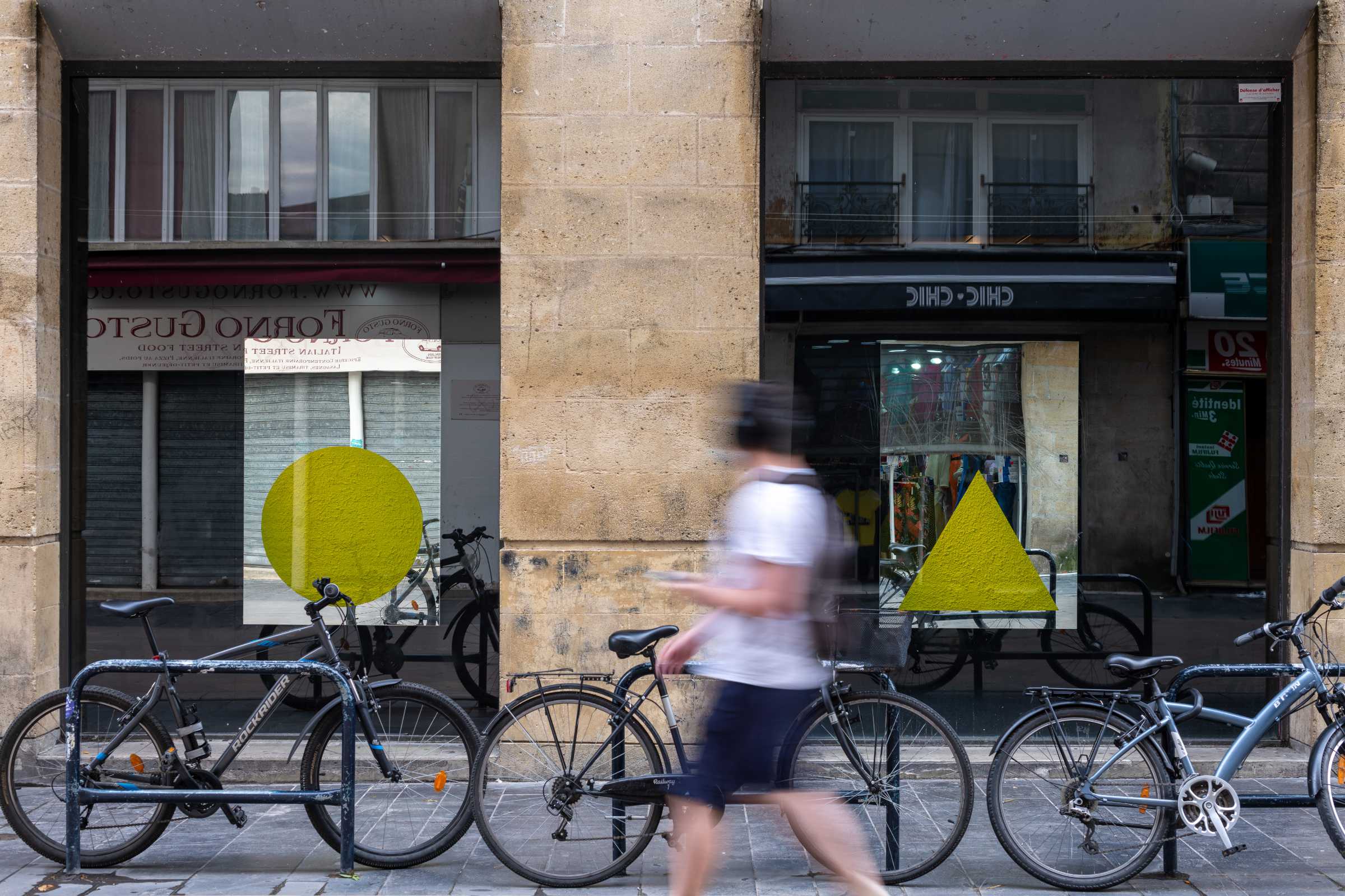 Nicolas Milhé, {Faites ce que vous voulez}, 2021