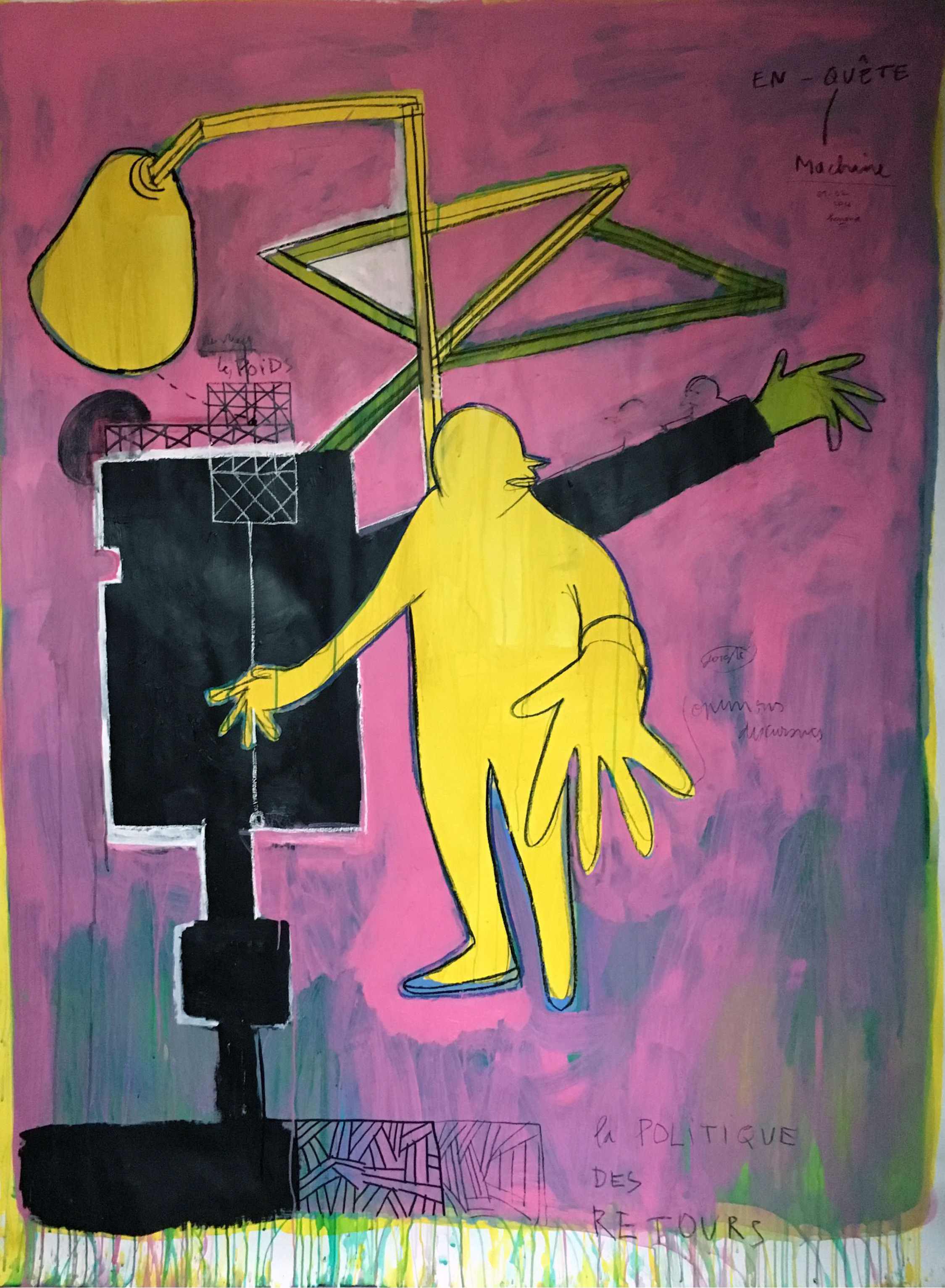 {Opinions discursives}, 2015