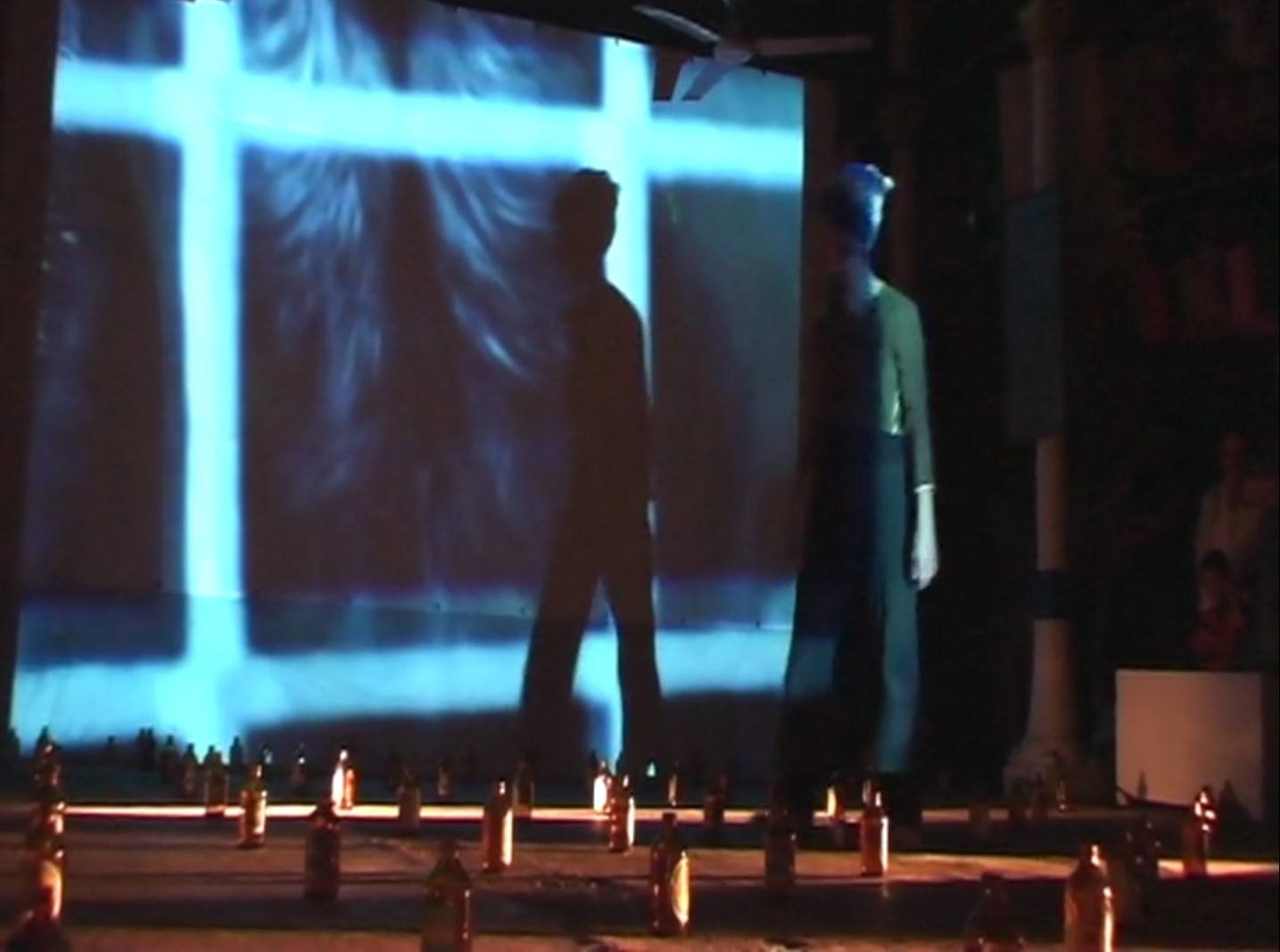 {quelquessignesdupresent}, 2002-2005