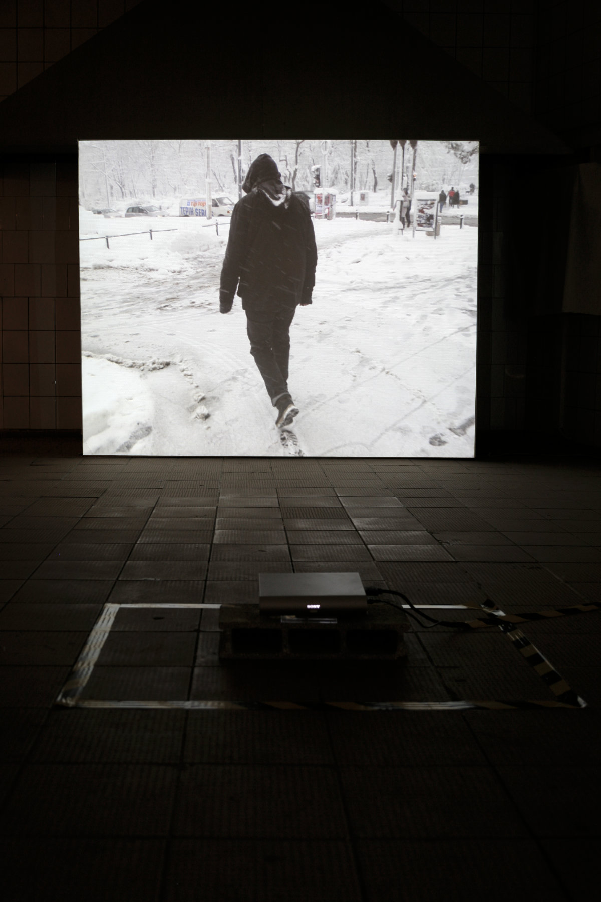 {{ {Walker}, 2007-2010 }}