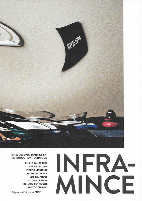 {Infra-Mince,} juin 2019