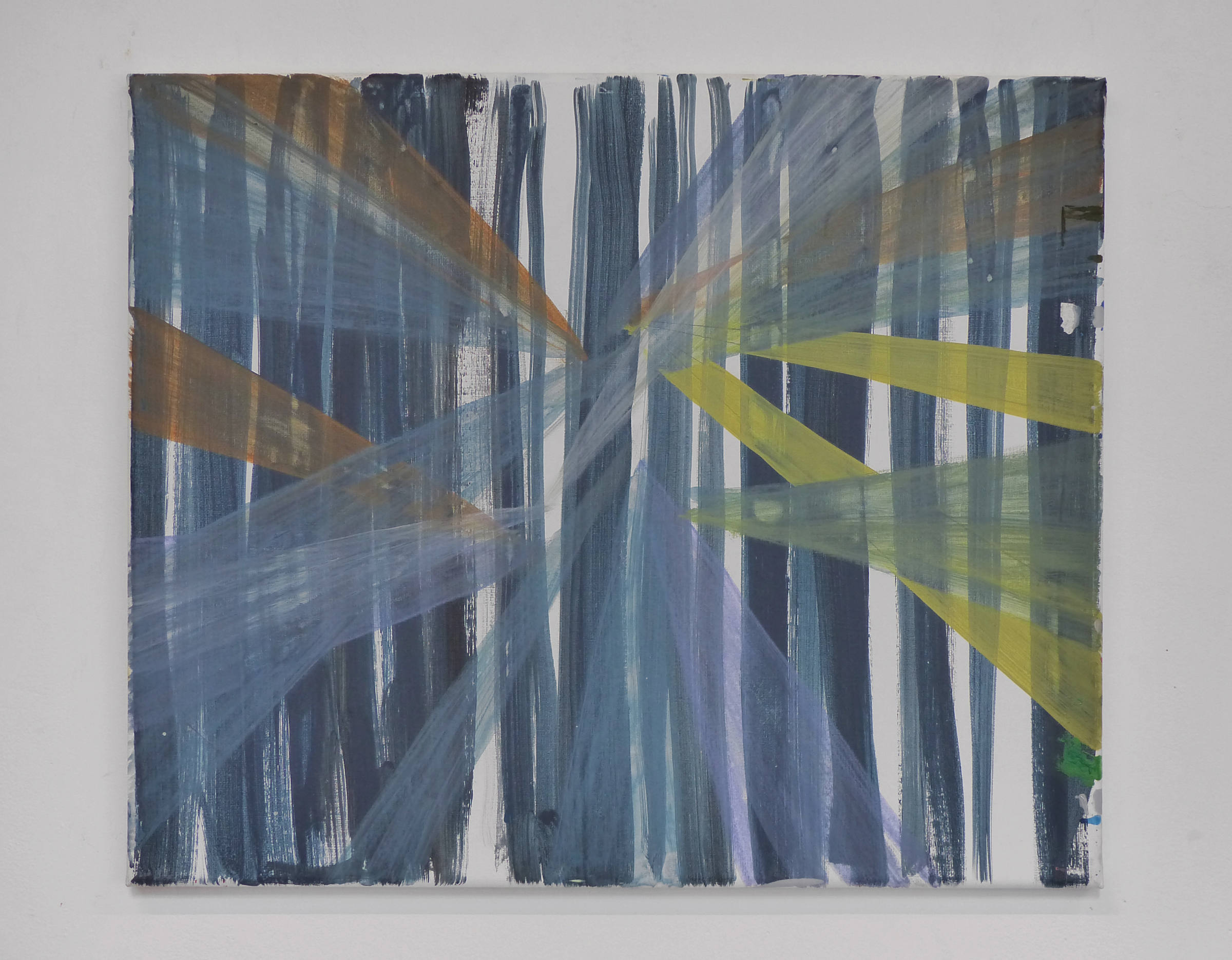 {À l'orée du bois}, 2019