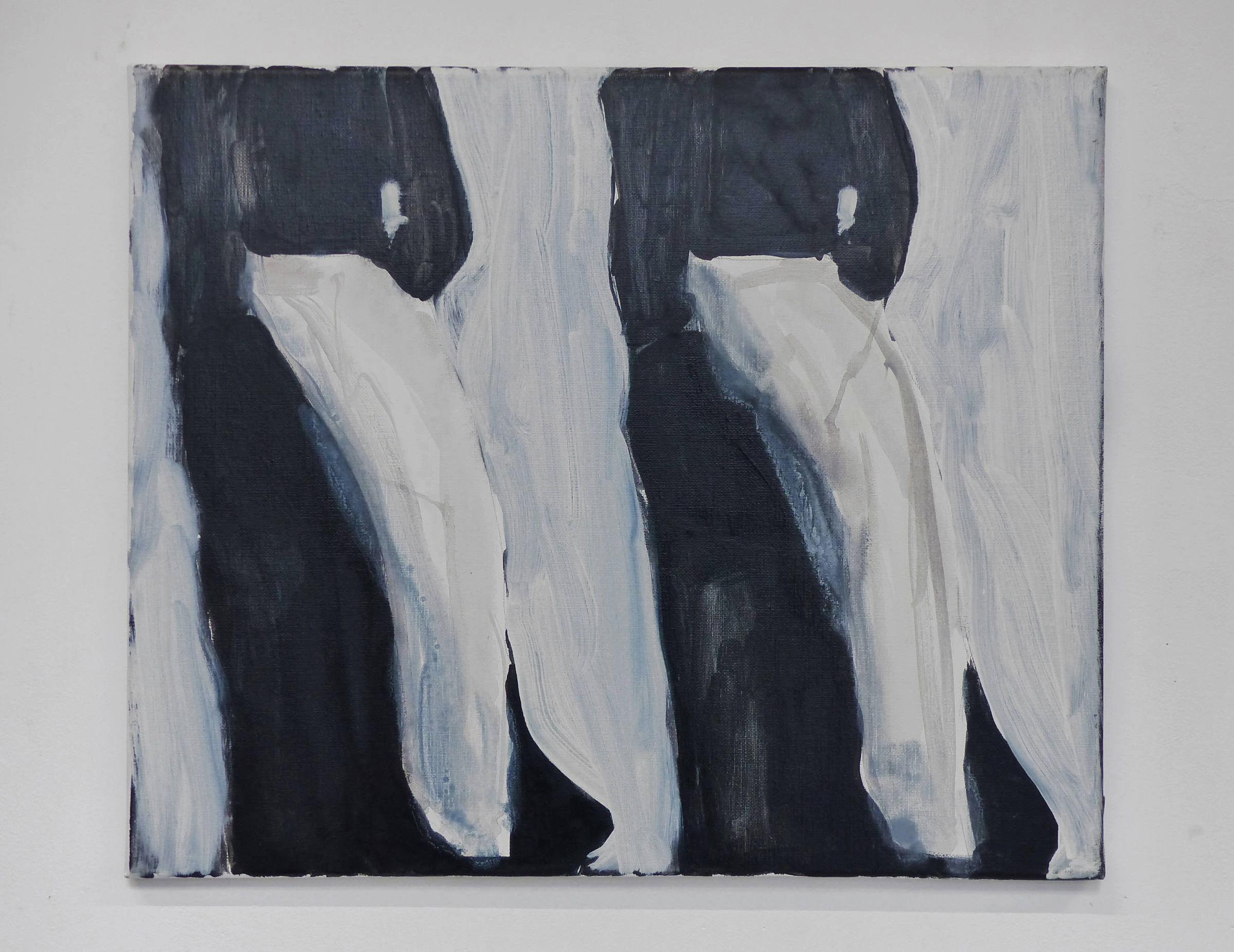 {Le tablier des deux sœurs}, 2019