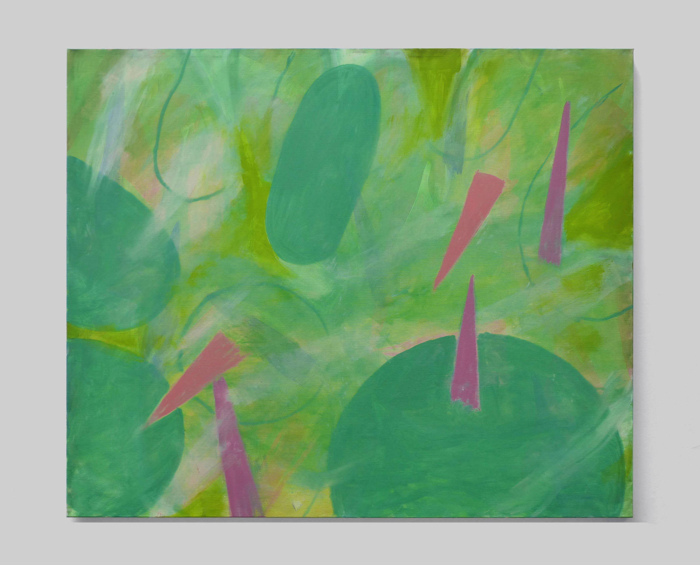 {Sapin (étude éclairage)}, 2019