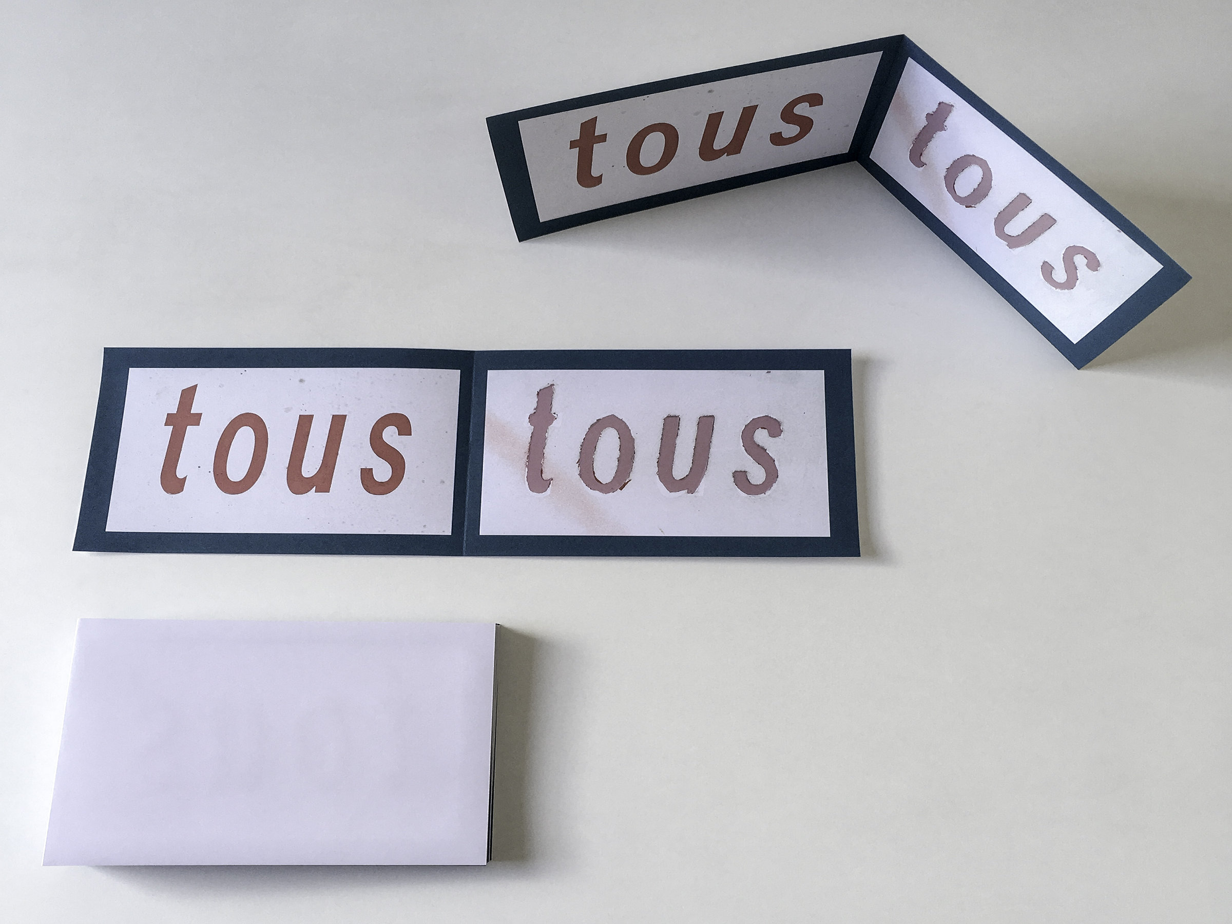 {Tous (Bordeaux, 13 janvier 2012 – 13 avril 2020)}, 2020