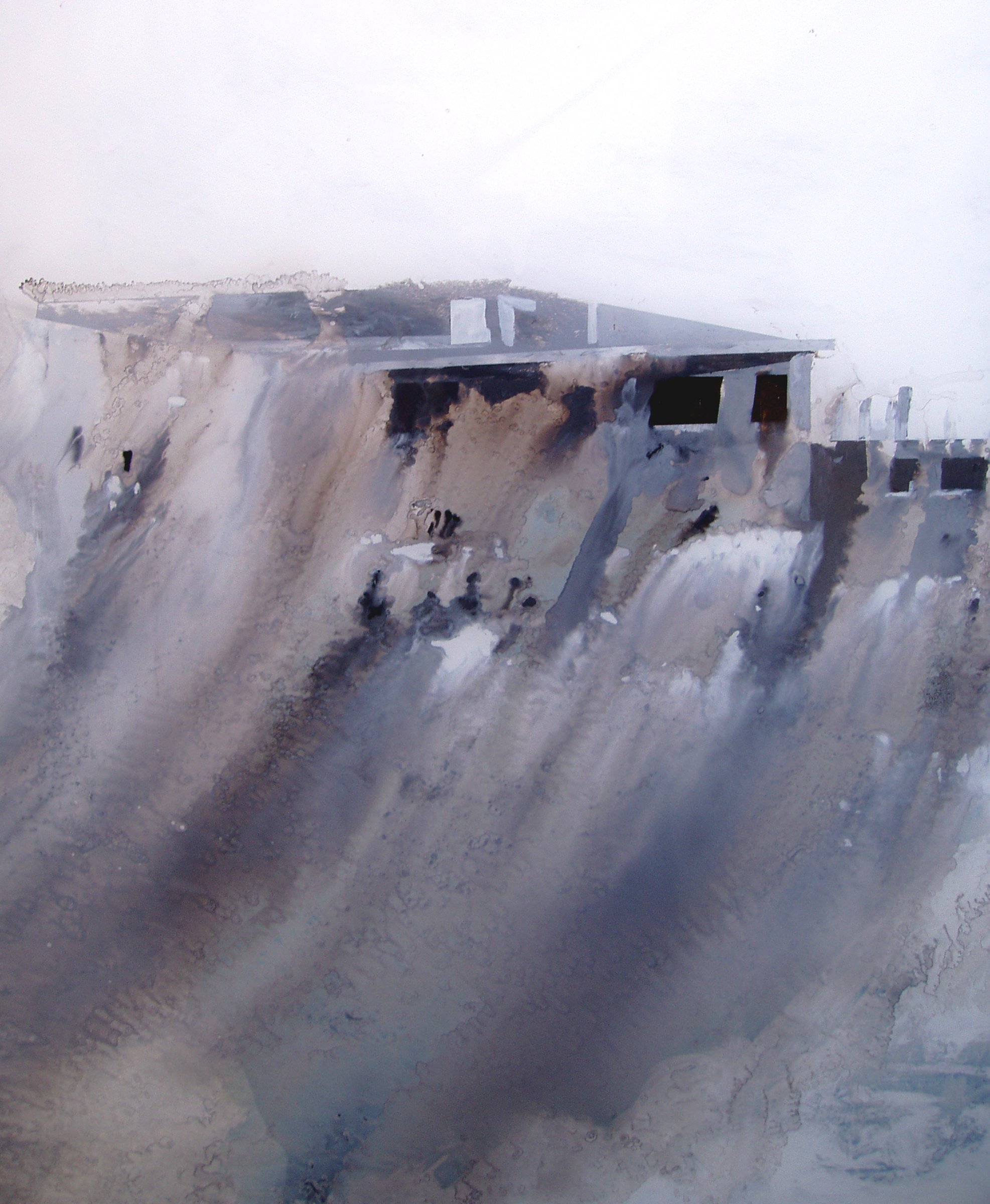 {One block}, 2010