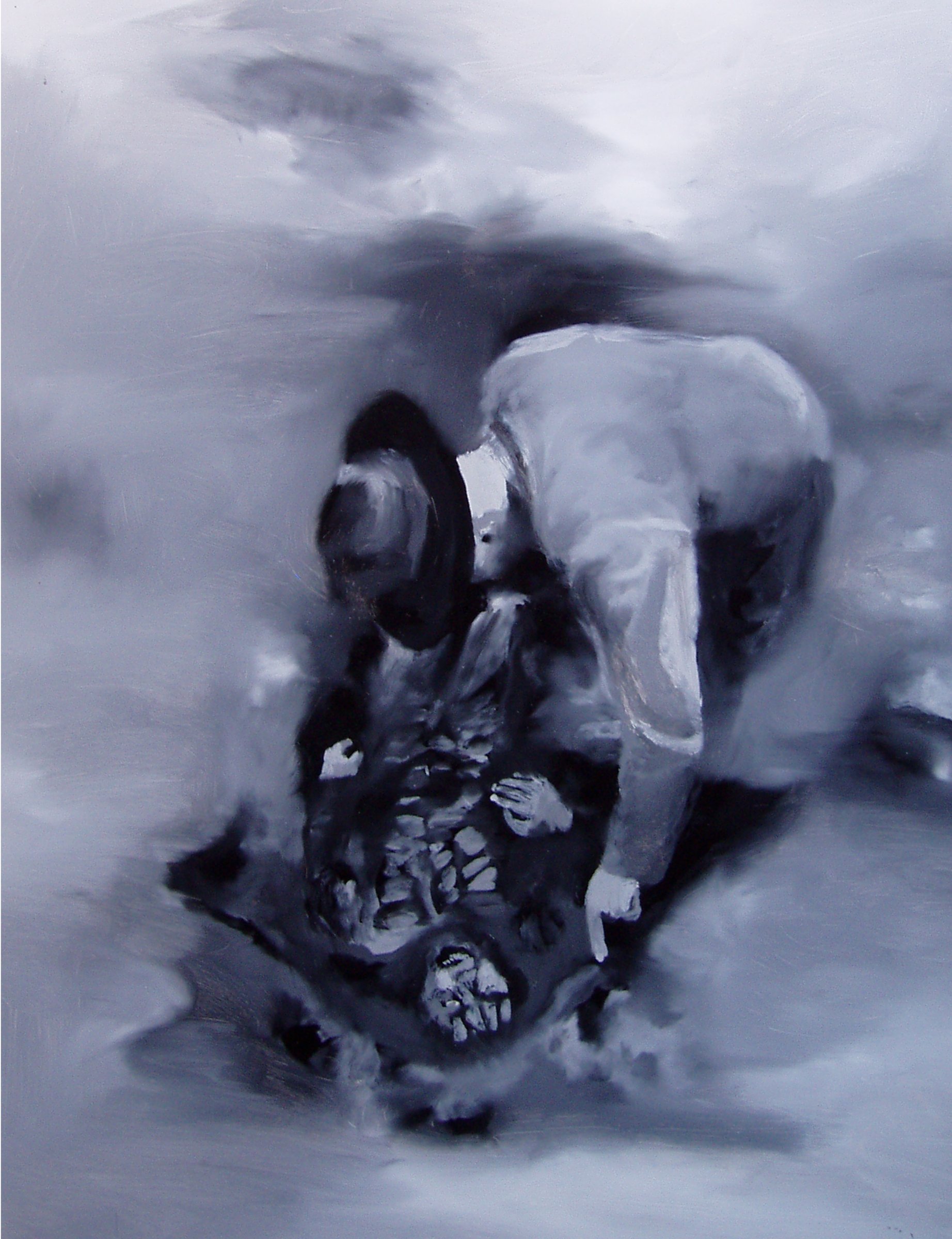 {Beuys en Narcisse}, 2010