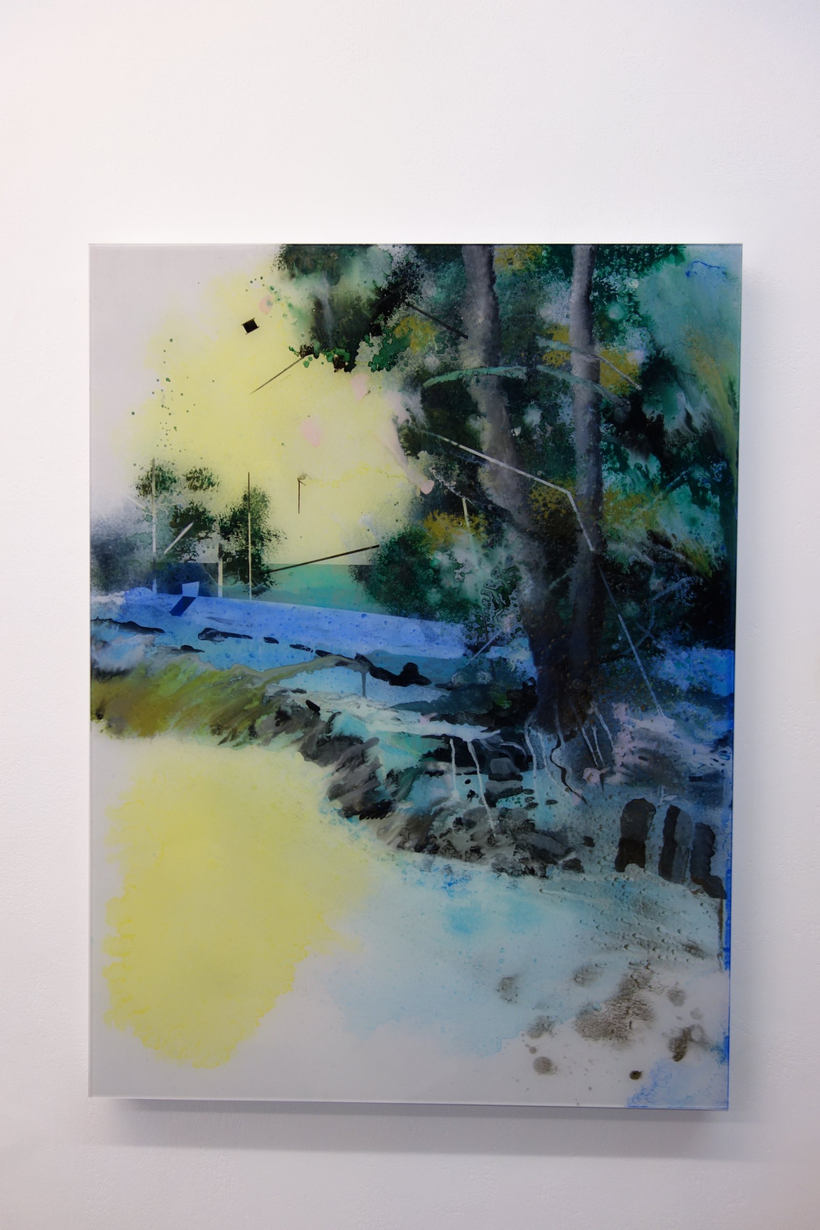 {Taïga rugueuse,} 2018