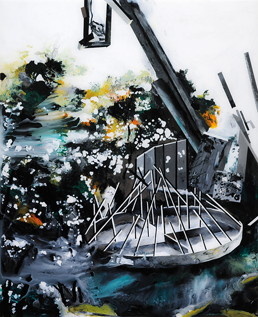 {En ruine}