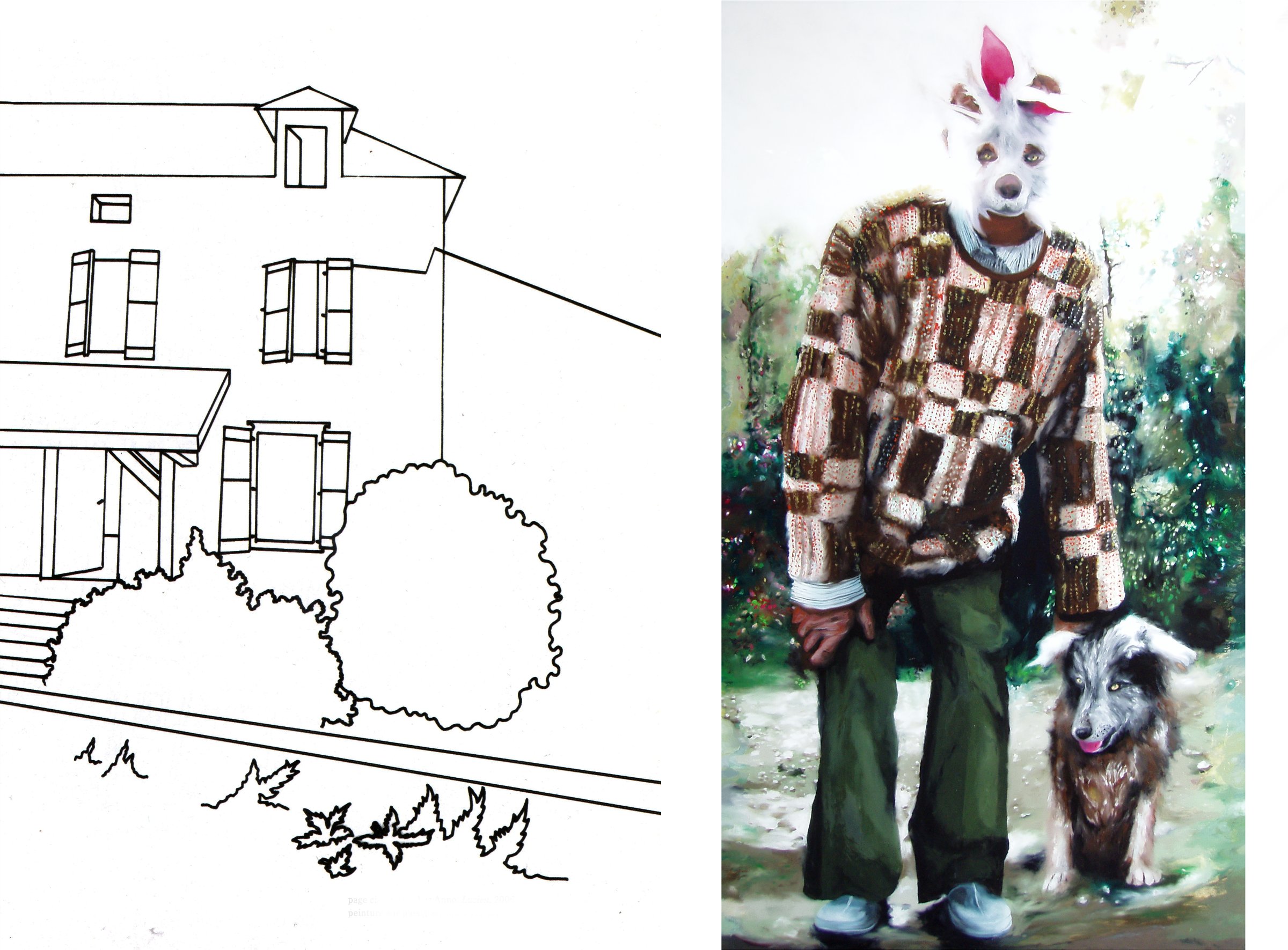{Chez Anne}, {Lucien}, 2006