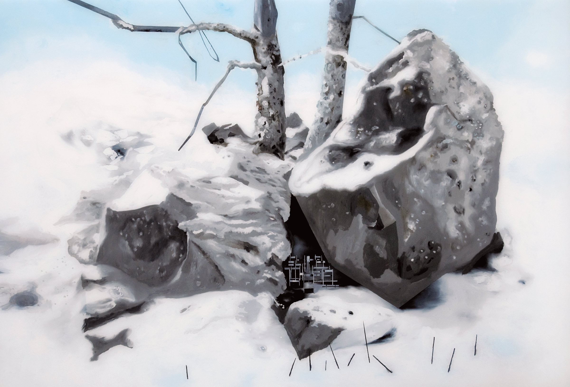 {Détection humaine}, 2010
