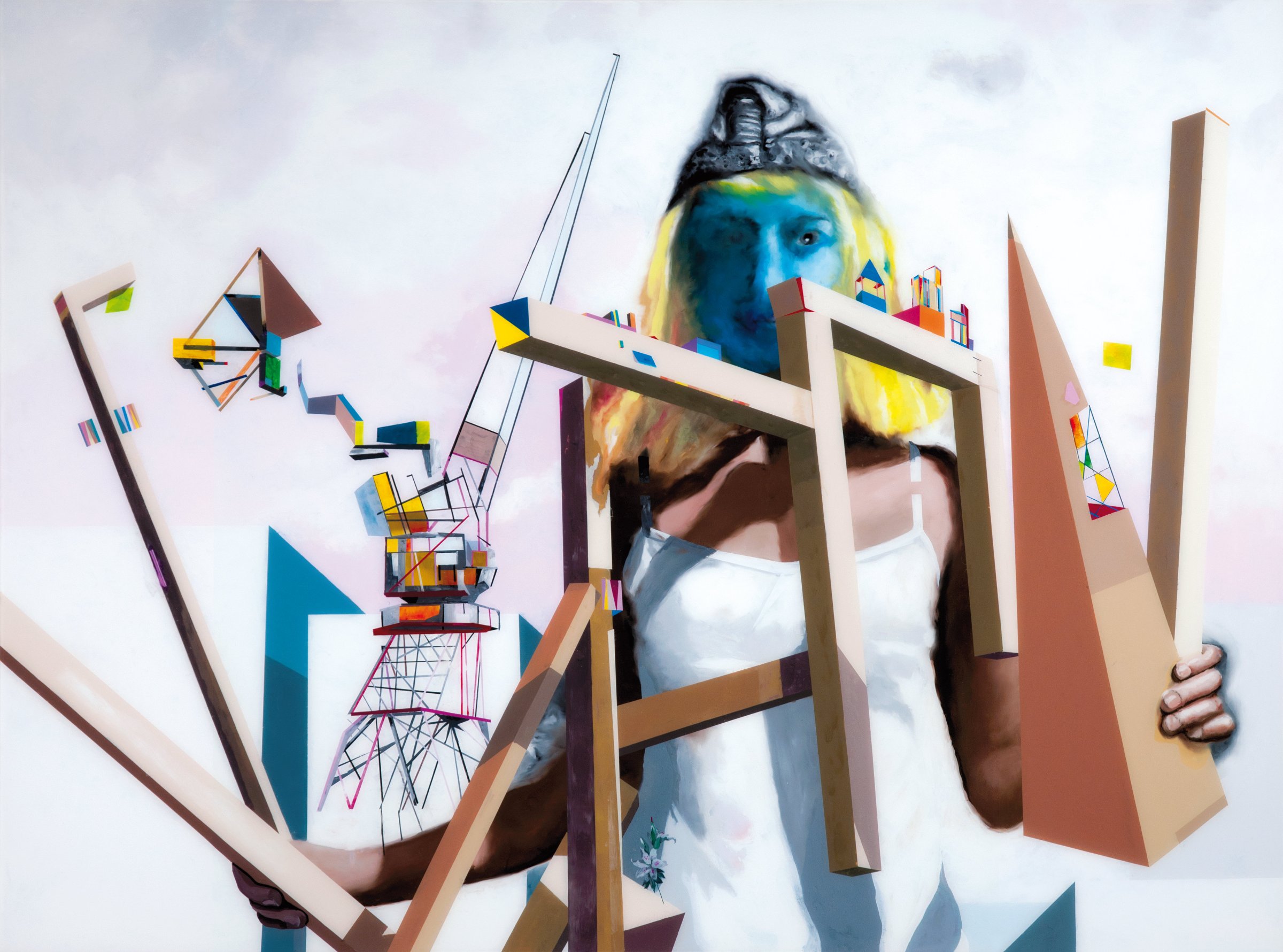 {L'Arpenteur}, 2011