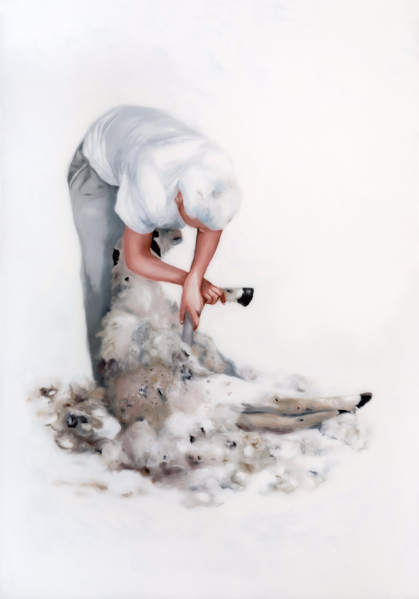 {La Tonte}, 2010