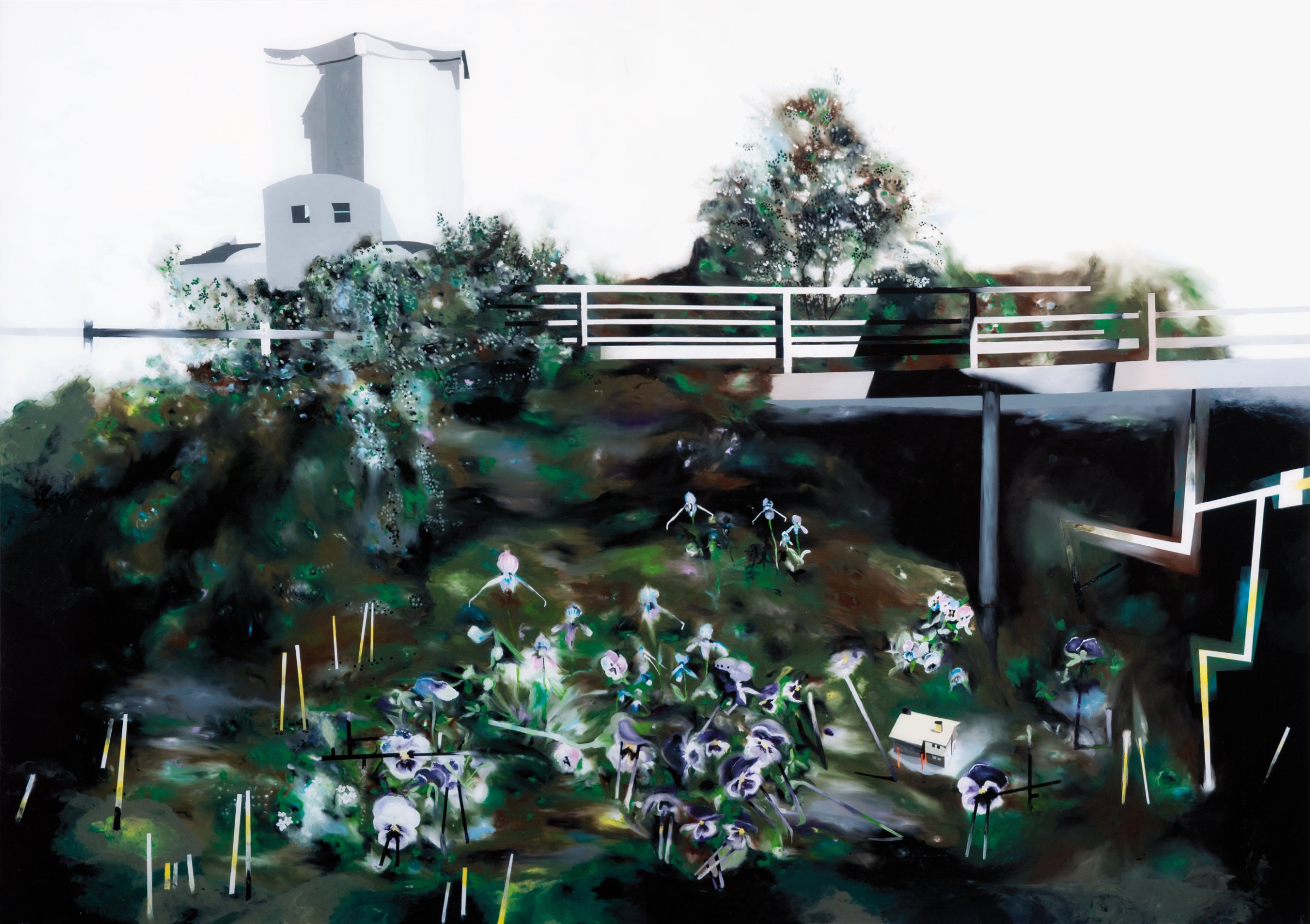 {Under the Bridge}, 2009